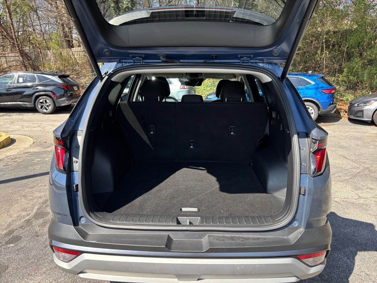 Thumbnail: 2025 Hyundai Tucson - 33