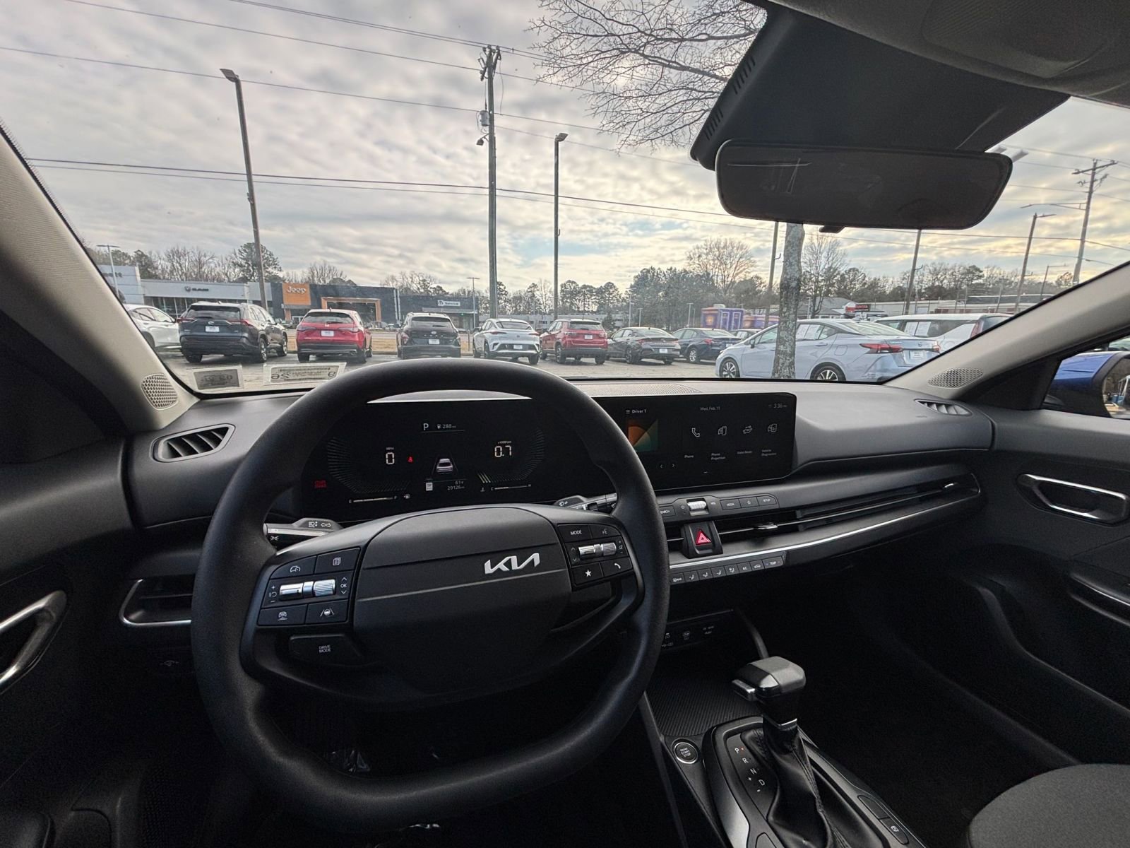 Thumbnail: 2025 Kia K4 - 34