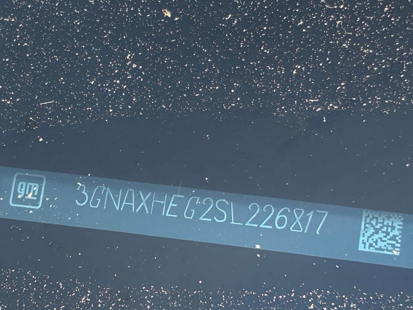 Thumbnail: 2025 Chevrolet Equinox - 30