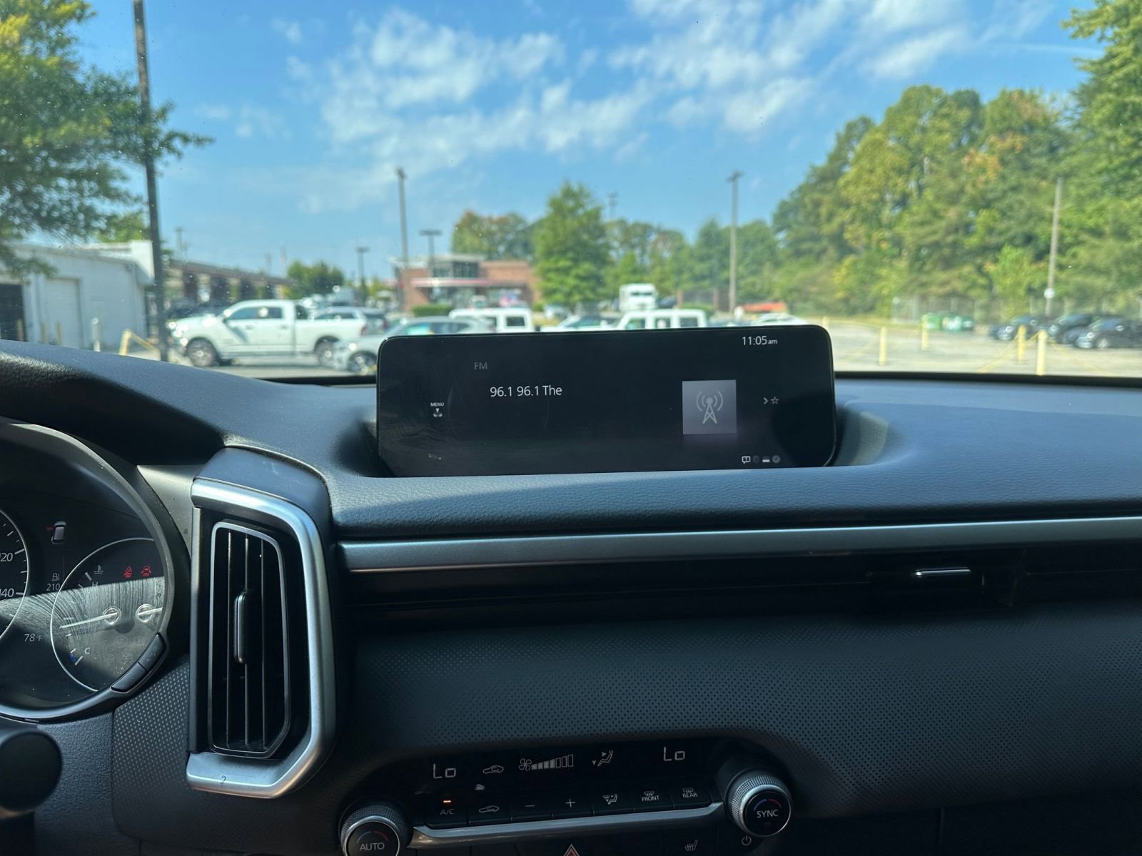 Thumbnail: 2025 Mazda CX-50 - 18