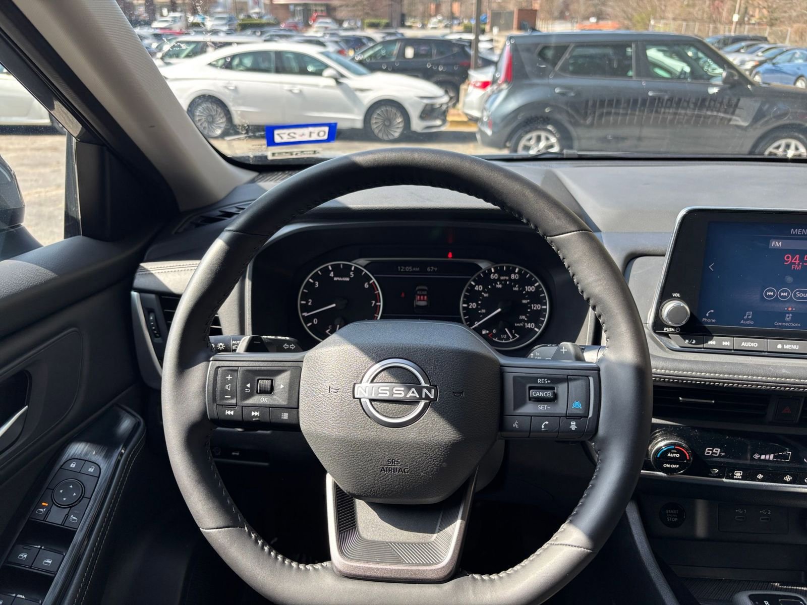 Thumbnail: 2025 Nissan Rogue - 30