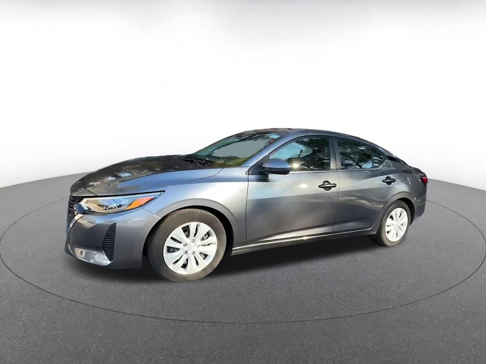 Thumbnail: 2025 Nissan Sentra - 8