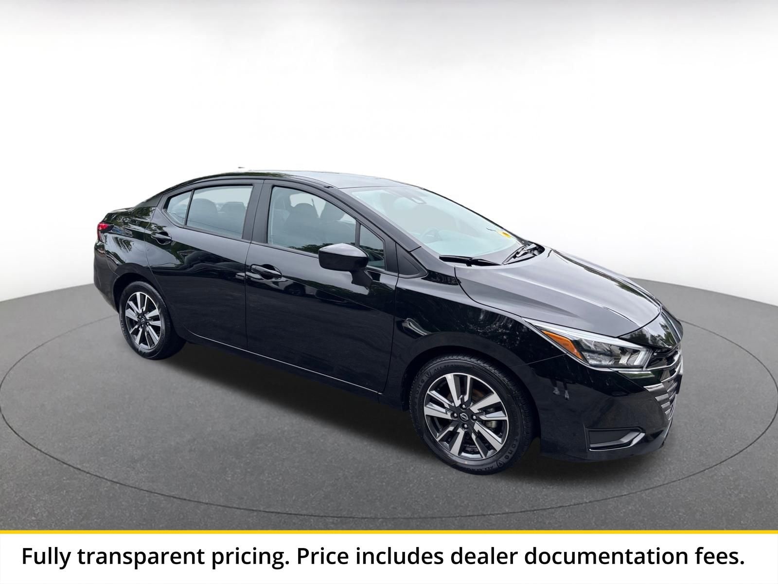 Thumbnail: 2025 Nissan Versa - 1