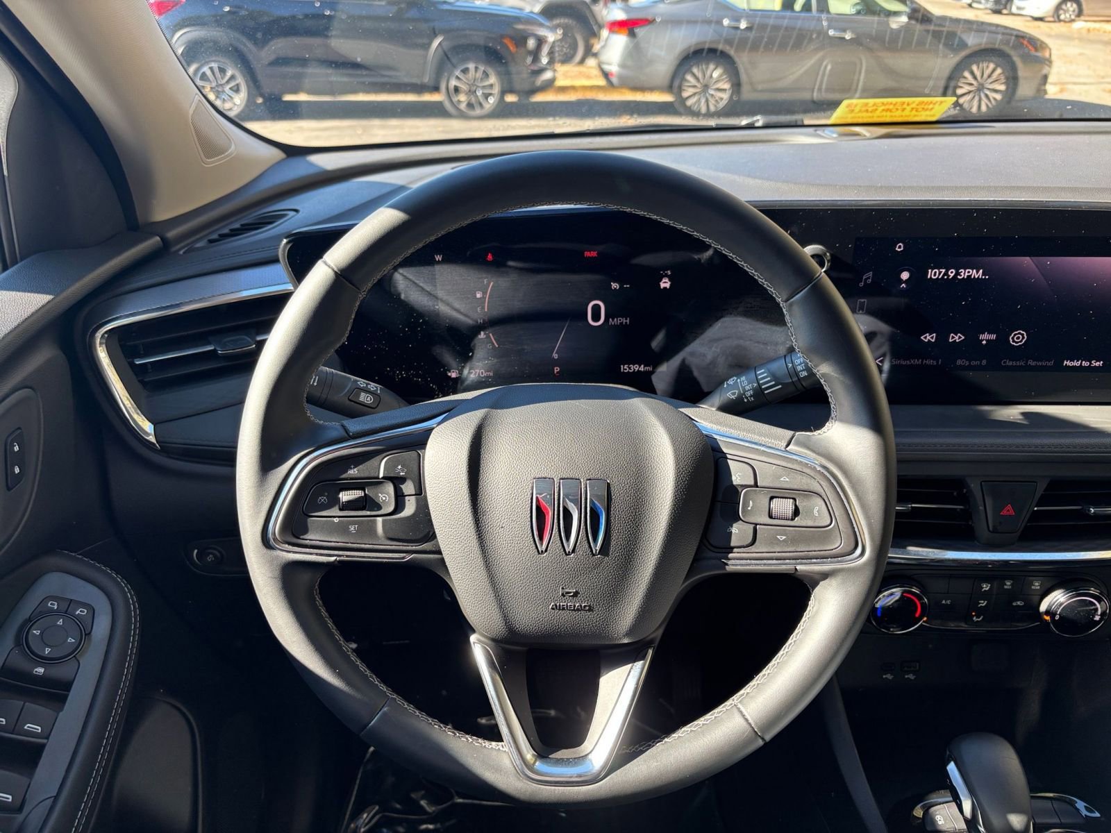 Thumbnail: 2025 Buick Encore GX - 28