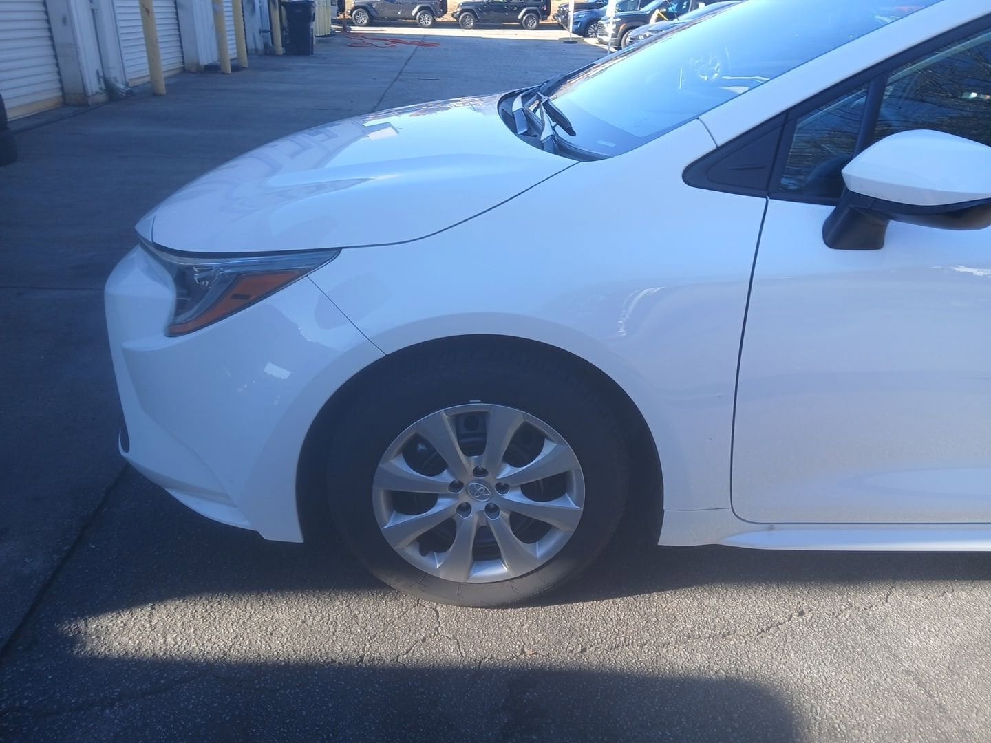 Thumbnail: 2025 Toyota Corolla - 3