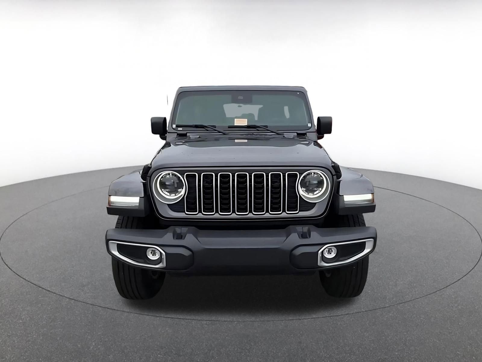 Thumbnail: 2025 Jeep Wrangler - 3