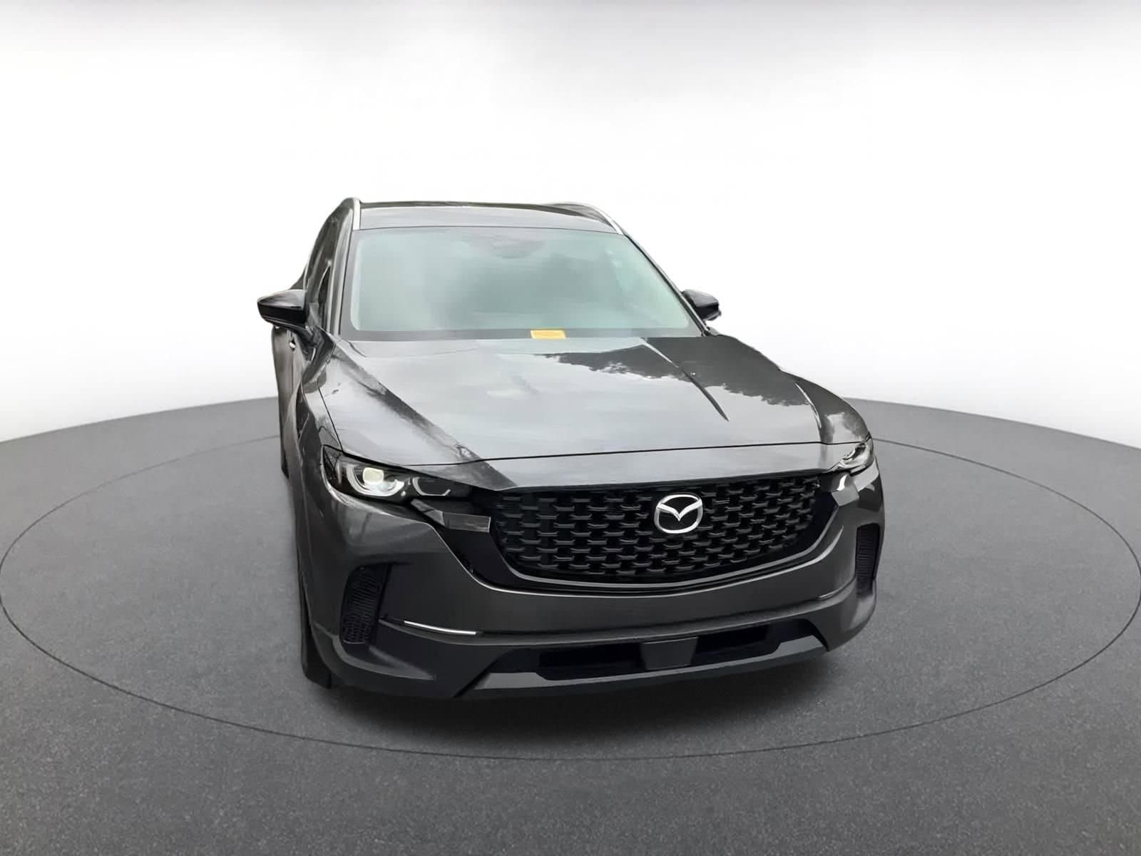 Thumbnail: 2025 Mazda CX-50 - 4