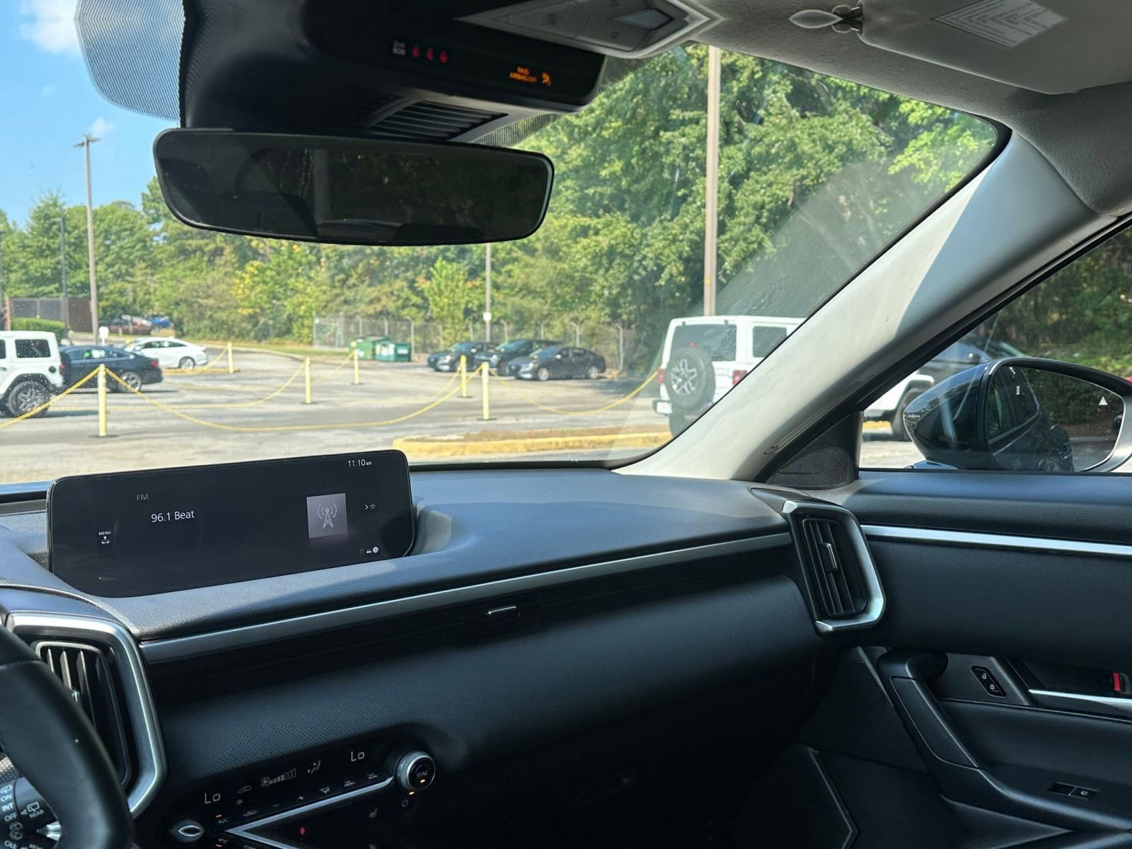 Thumbnail: 2025 Mazda CX-50 - 35