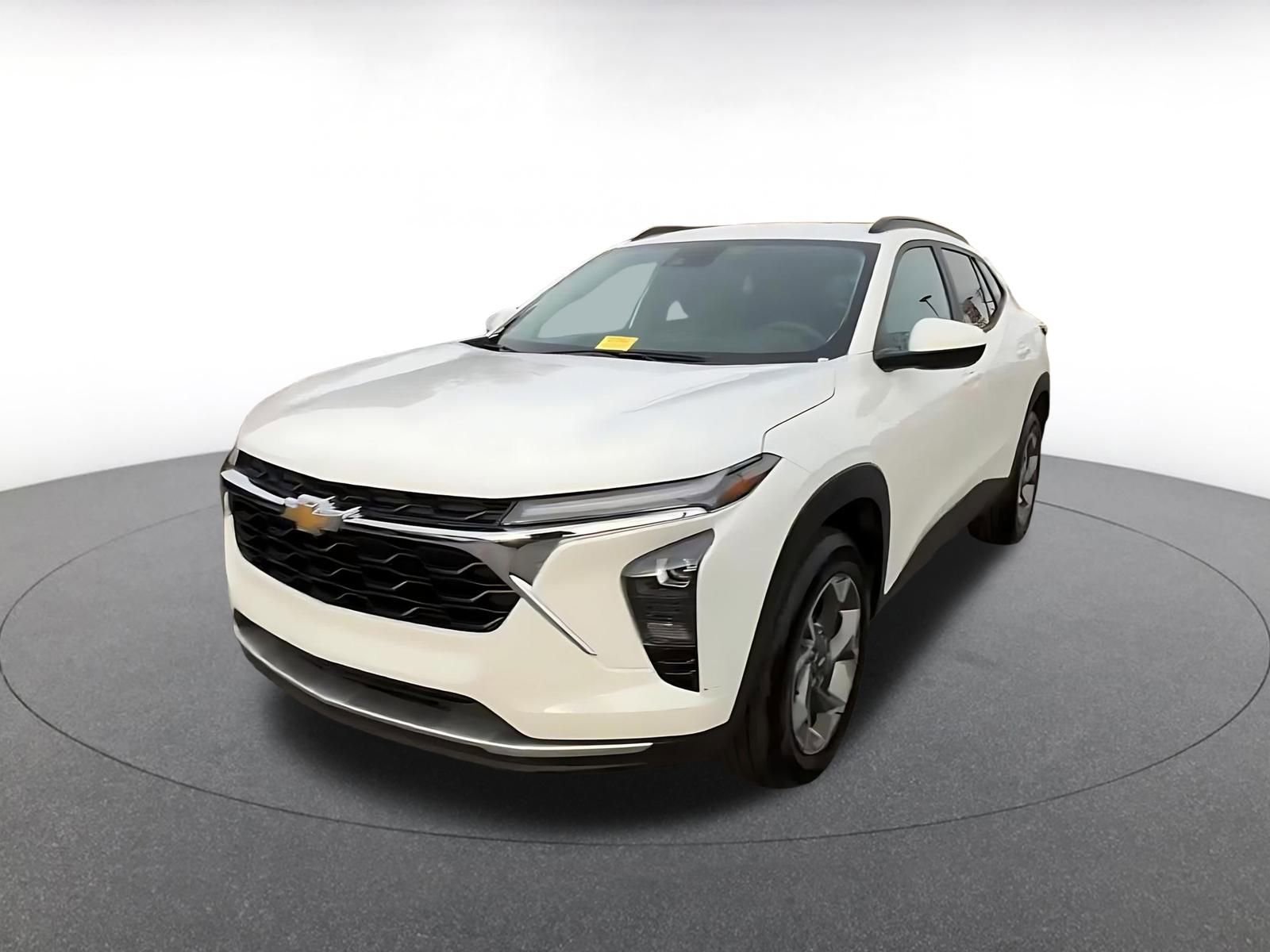 Thumbnail: 2025 Chevrolet Trax - 7