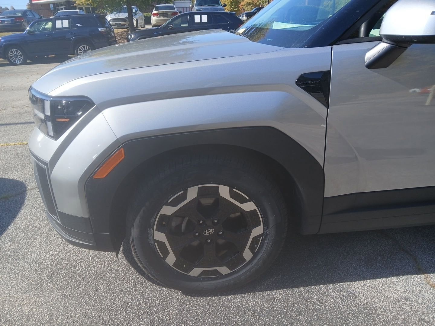 Thumbnail: 2025 Hyundai Santa Fe - 3