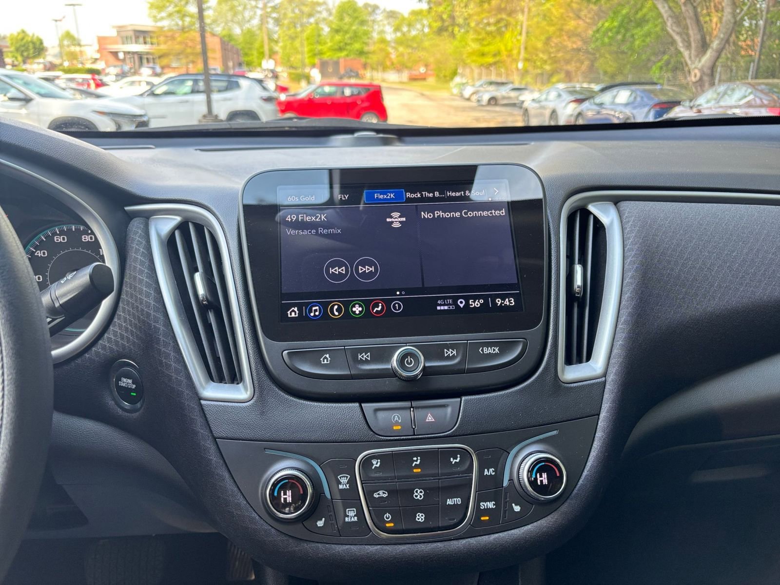 Thumbnail: 2024 Chevrolet Malibu - 20