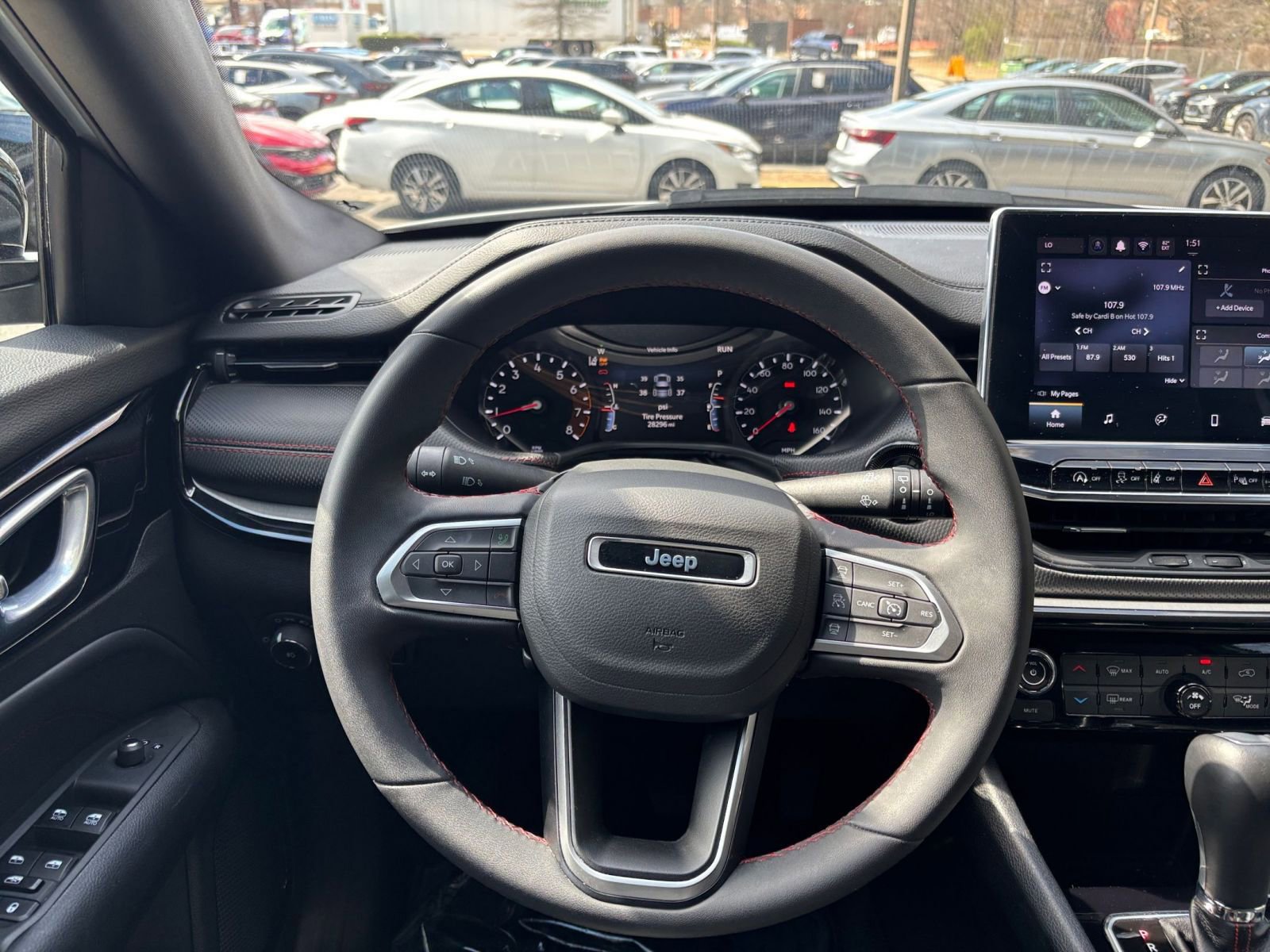 Thumbnail: 2025 Jeep Compass - 28