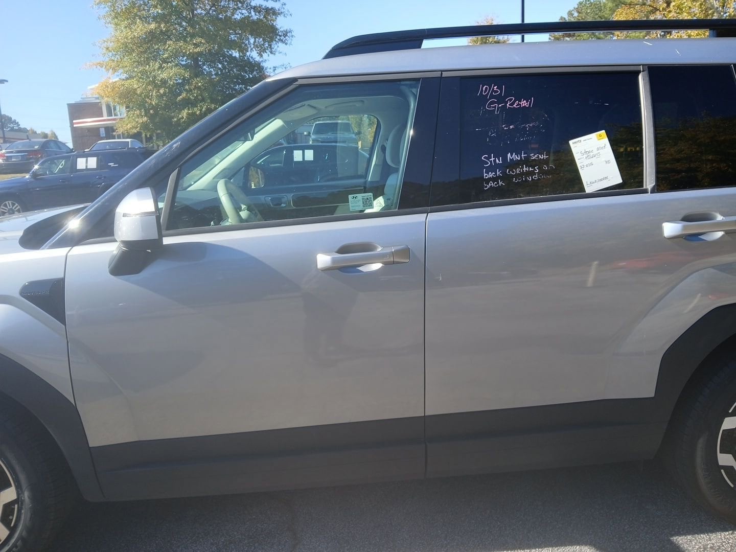 Thumbnail: 2025 Hyundai Santa Fe - 4