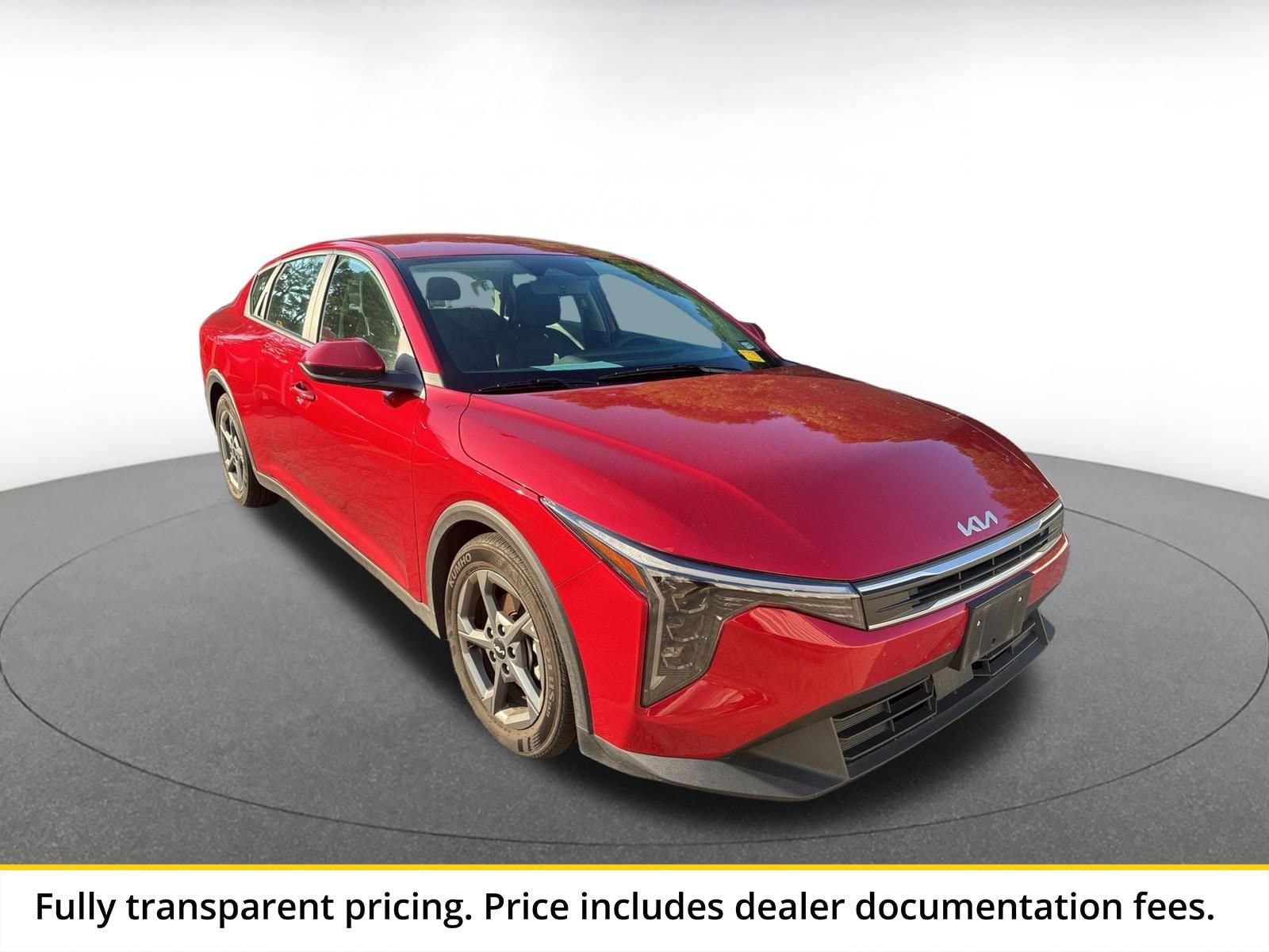 Thumbnail: 2025 Kia K4 - 1