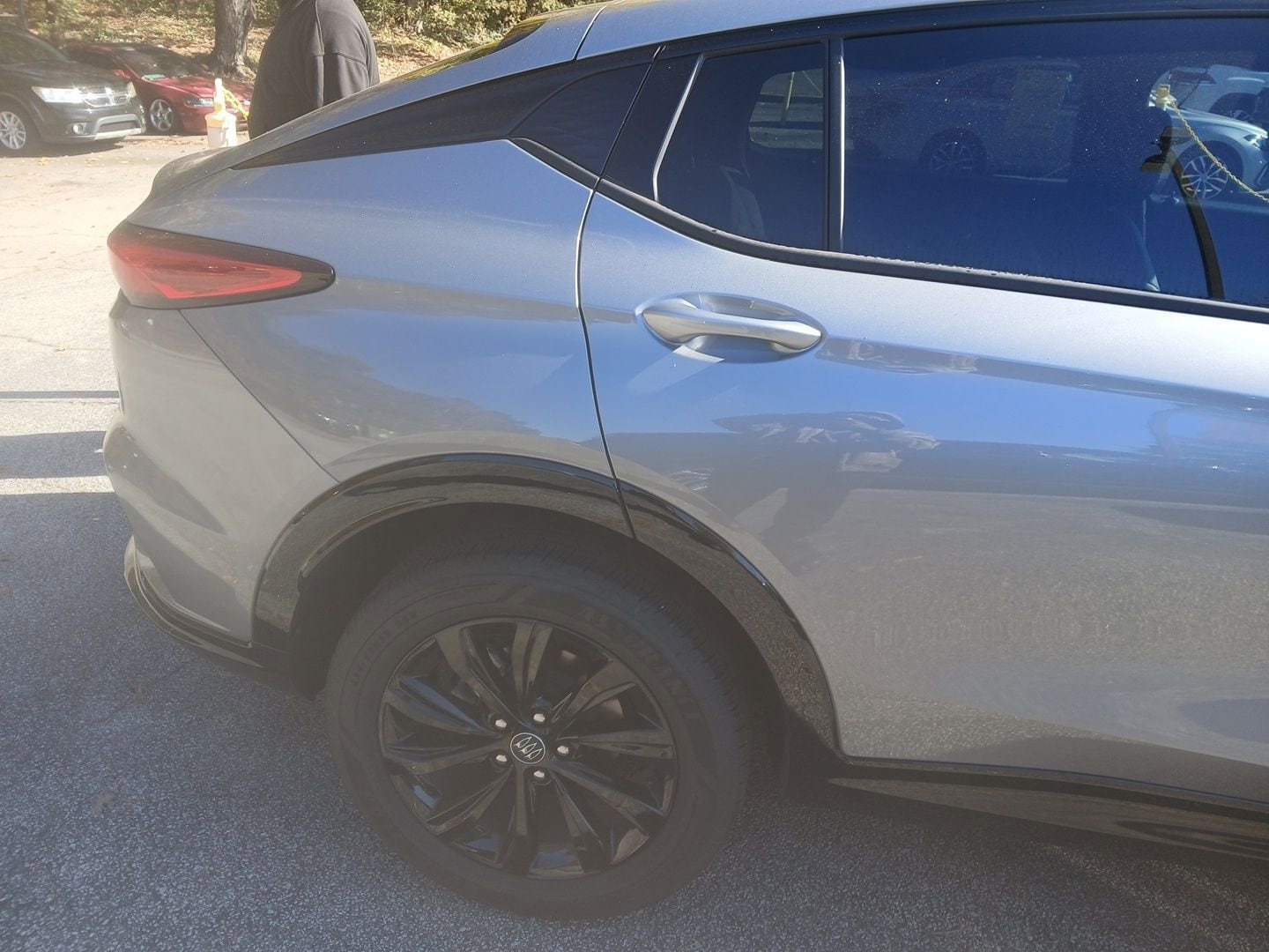 Thumbnail: 2025 Buick Envista - 7