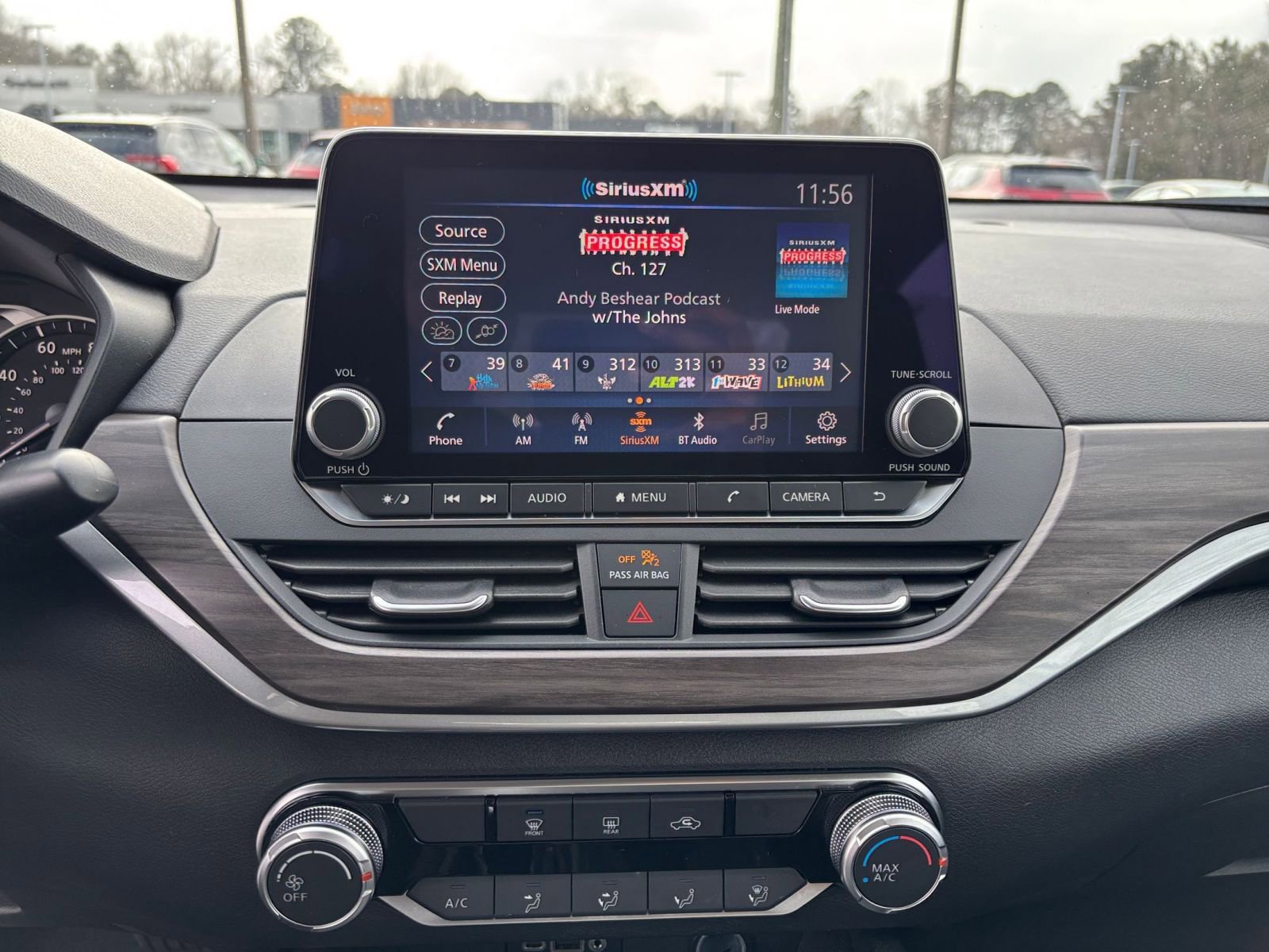 Thumbnail: 2025 Nissan Altima - 17