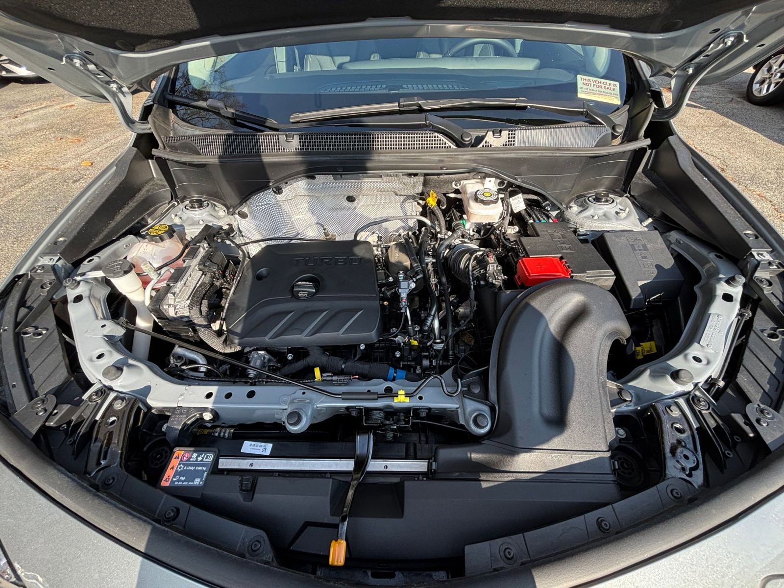 Thumbnail: 2025 Buick Encore GX - 33