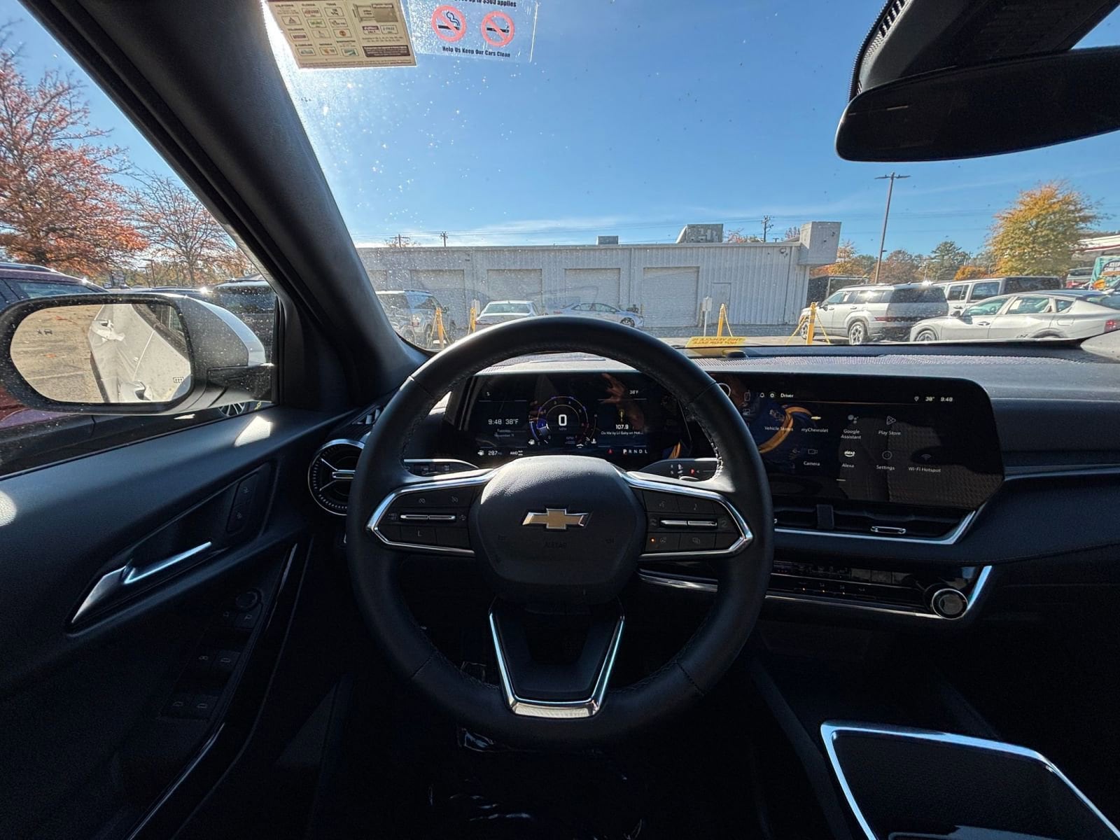 Thumbnail: 2025 Chevrolet Equinox - 34