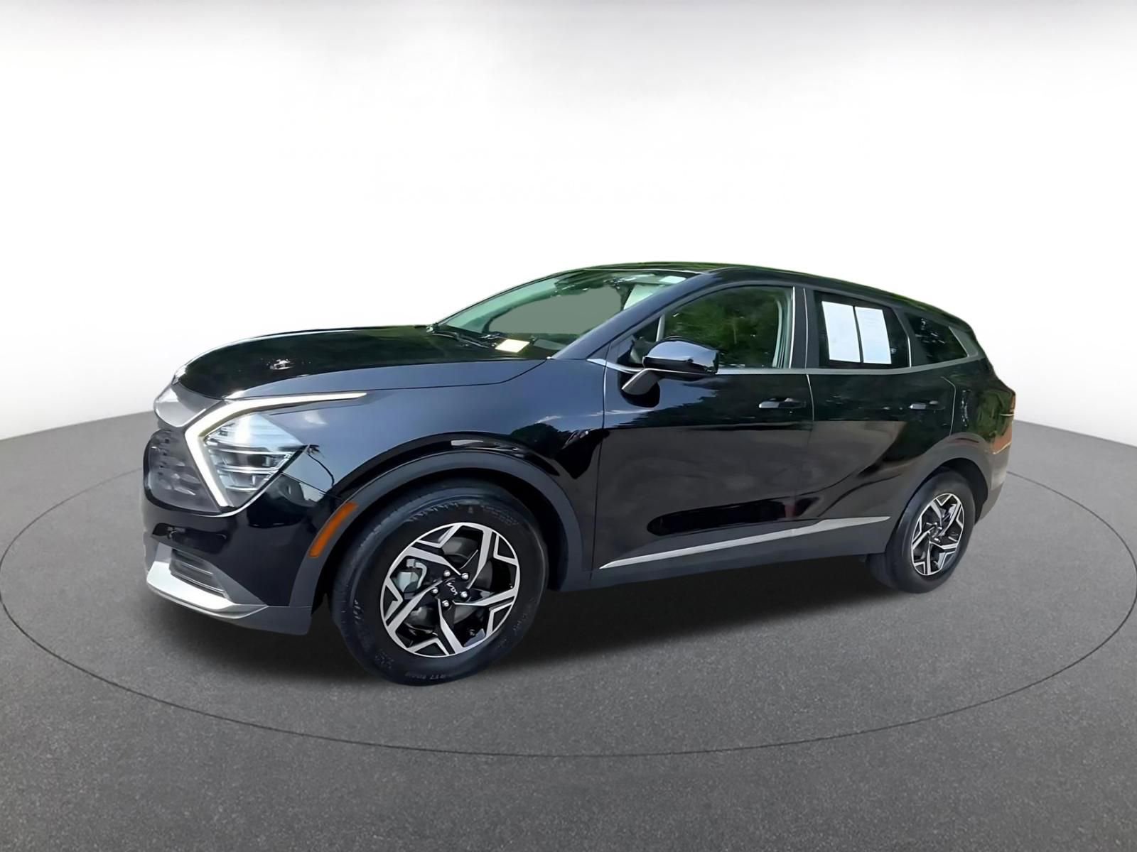 Thumbnail: 2025 Kia Sportage - 7