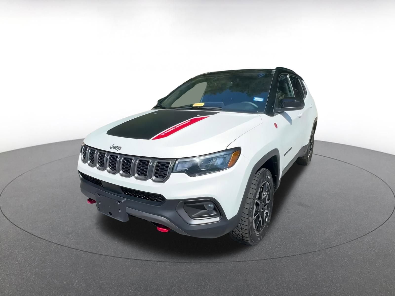 Thumbnail: 2025 Jeep Compass - 7