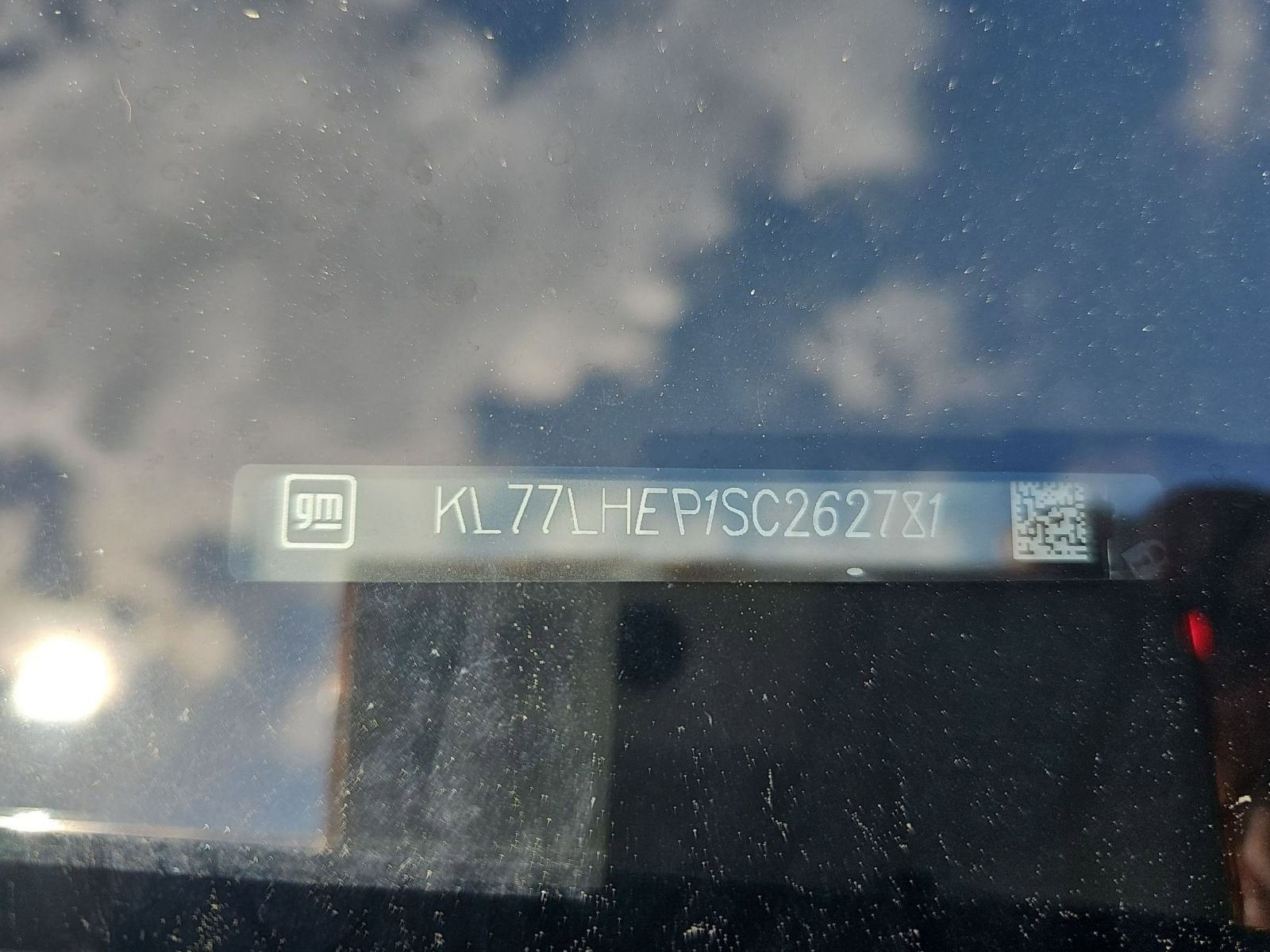 Thumbnail: 2025 Chevrolet Trax - 10