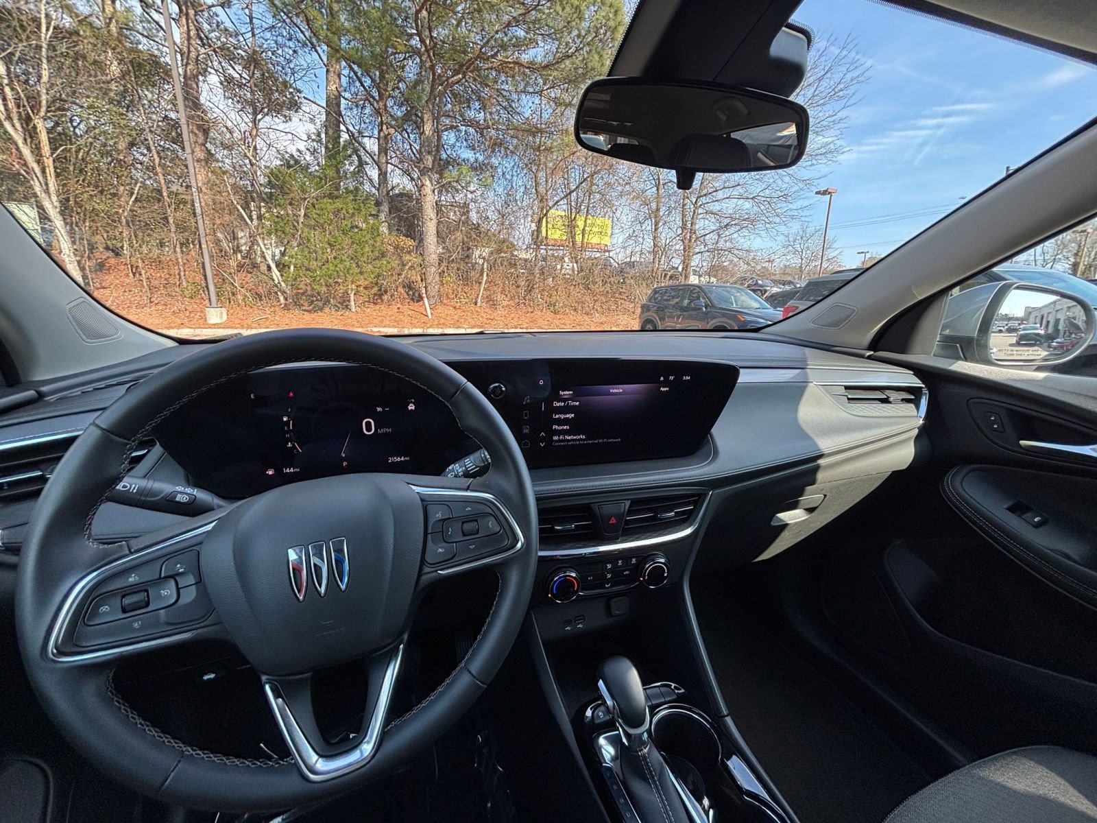 Thumbnail: 2025 Buick Encore GX - 34