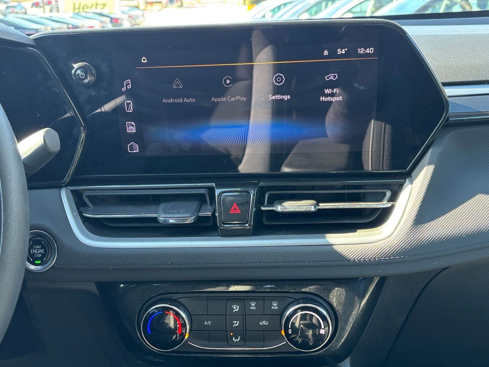 Thumbnail: 2025 Chevrolet TrailBlazer - 18