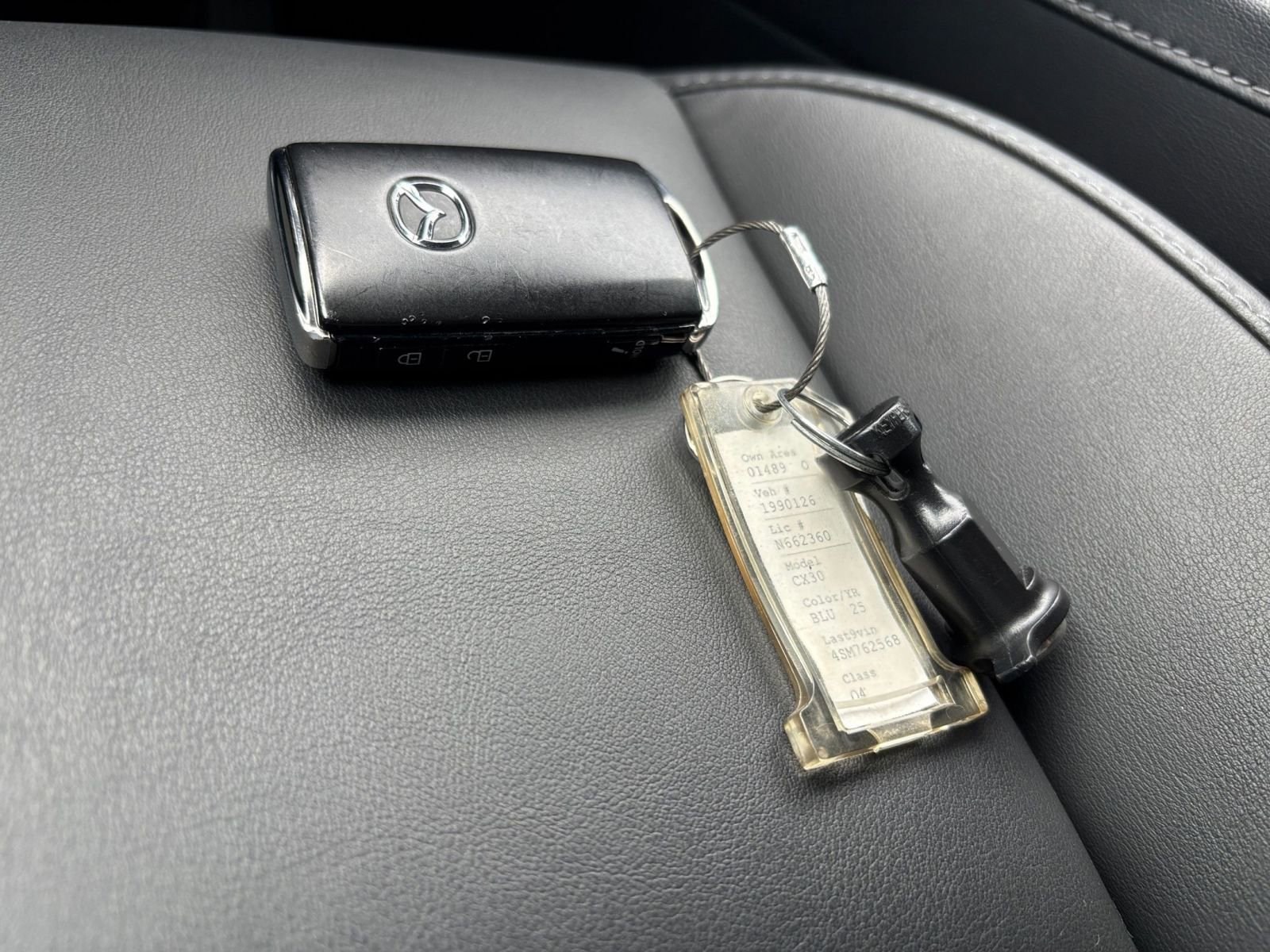 Thumbnail: 2025 Mazda CX-30 - 28