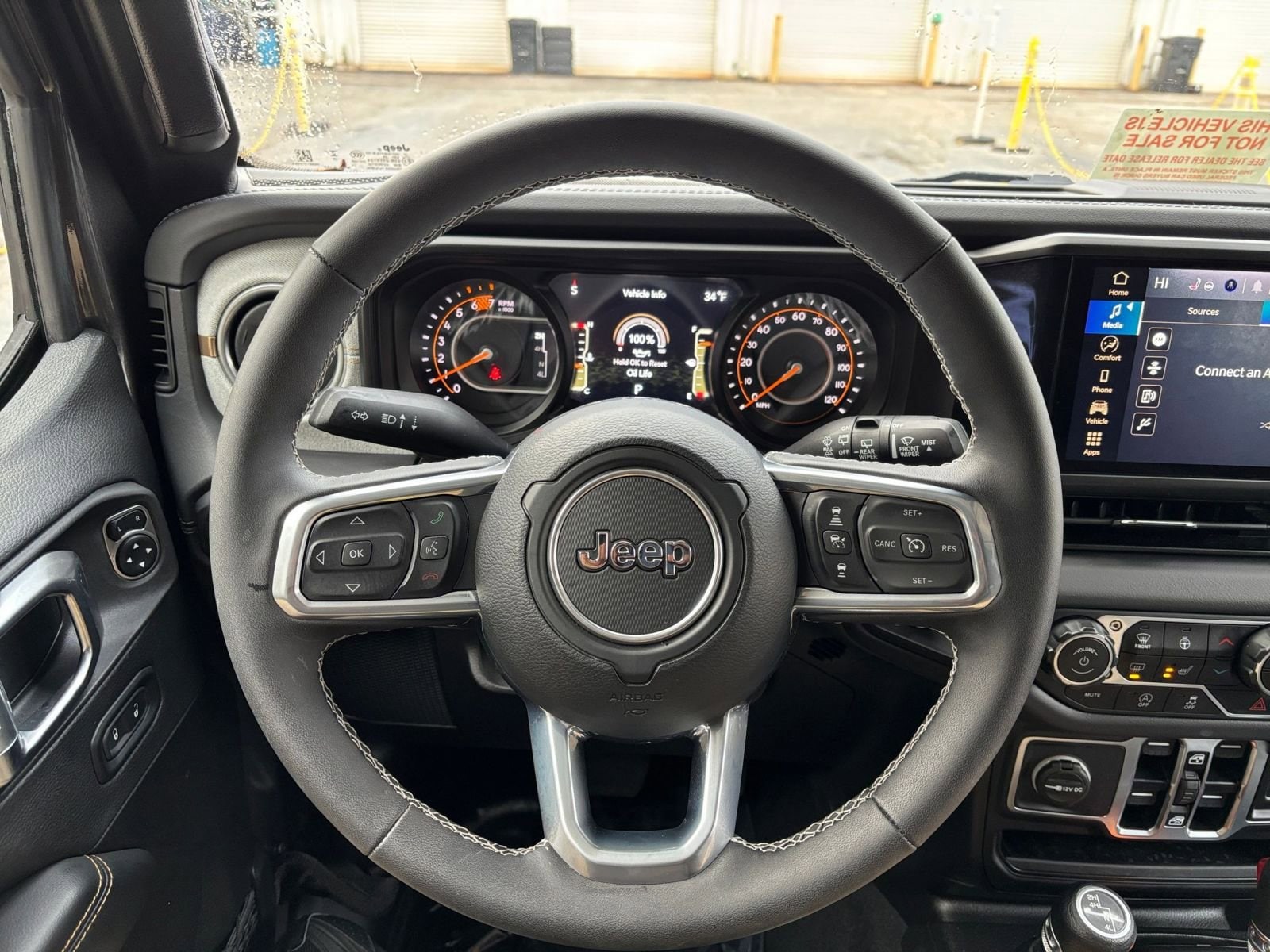 Thumbnail: 2025 Jeep Wrangler - 28