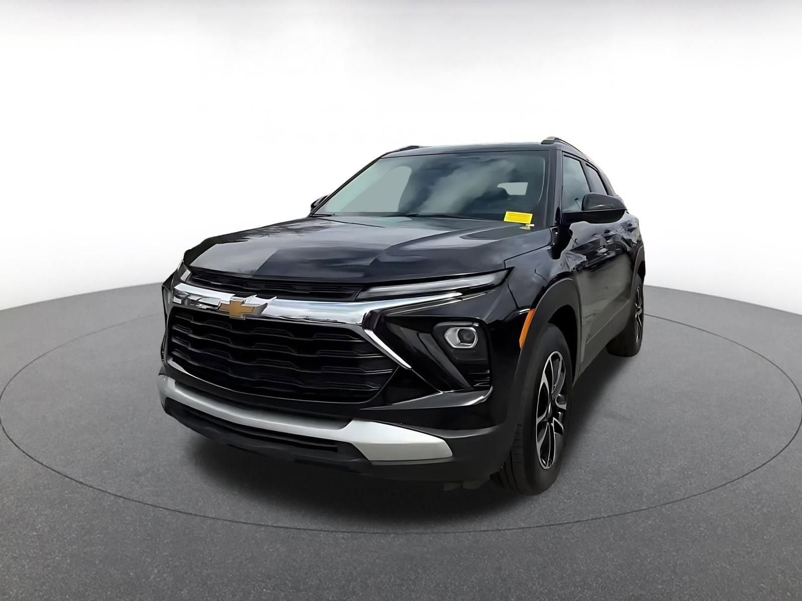 Thumbnail: 2025 Chevrolet TrailBlazer - 7