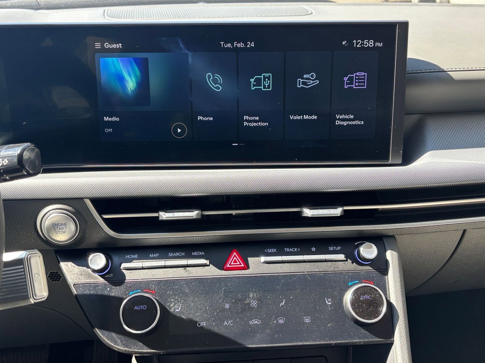 Thumbnail: 2025 Hyundai Sonata - 17