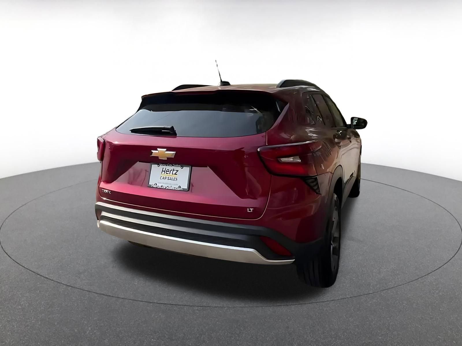 Thumbnail: 2025 Chevrolet Trax - 14