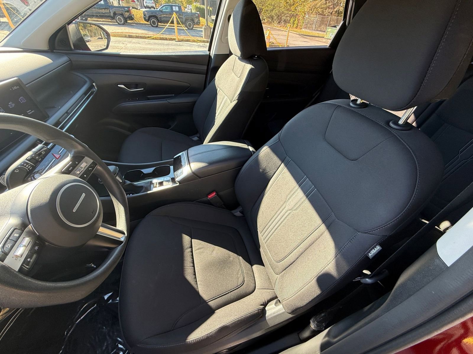 Thumbnail: 2025 Hyundai Tucson - 27