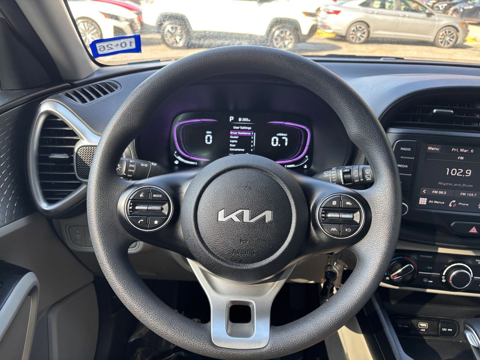 Thumbnail: 2025 Kia Soul - 34