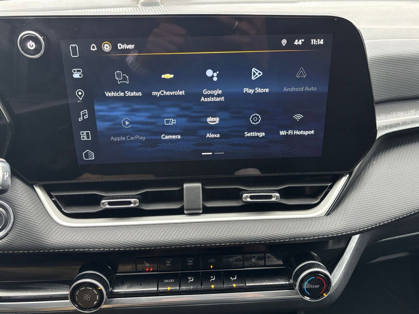 Thumbnail: 2025 Chevrolet Equinox - 21