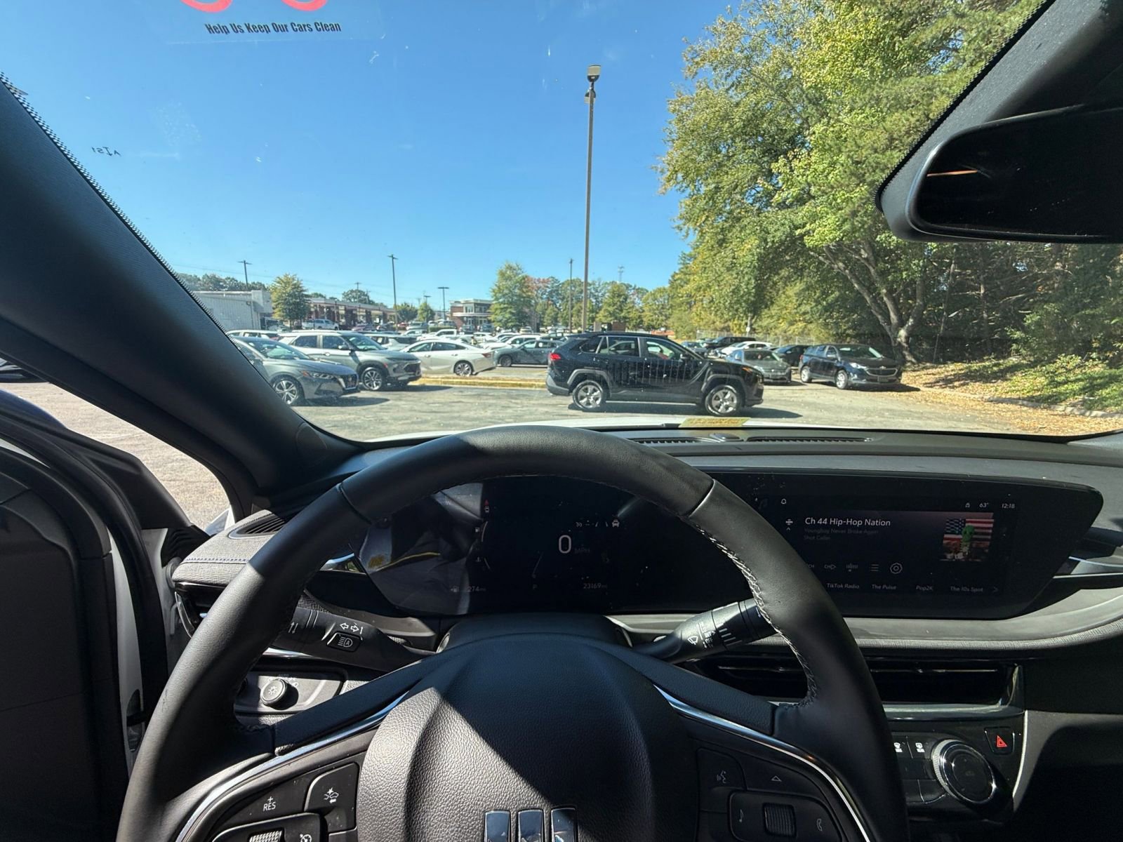 Thumbnail: 2025 Buick Envista - 34