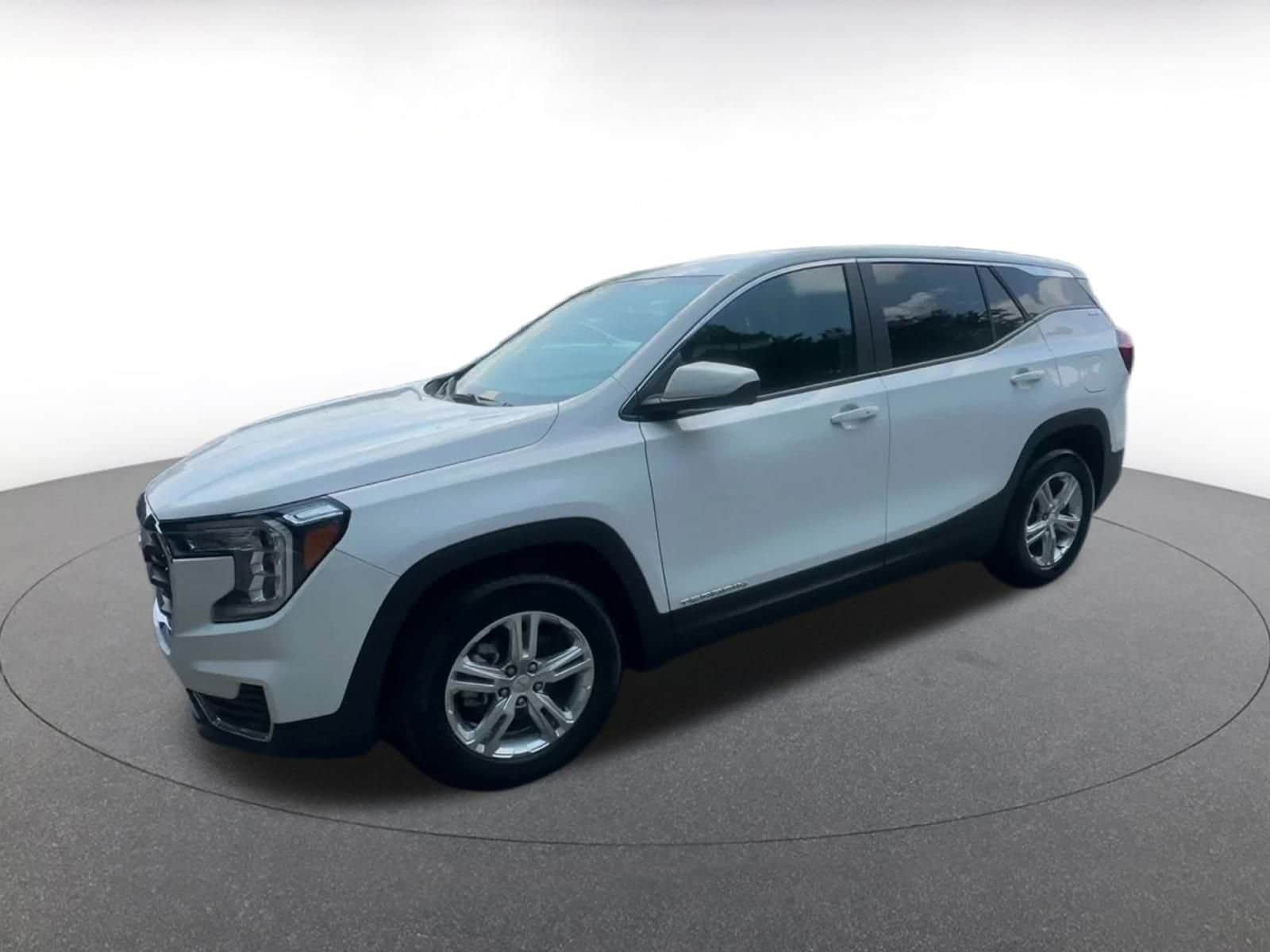 Thumbnail: 2024 GMC Terrain - 8