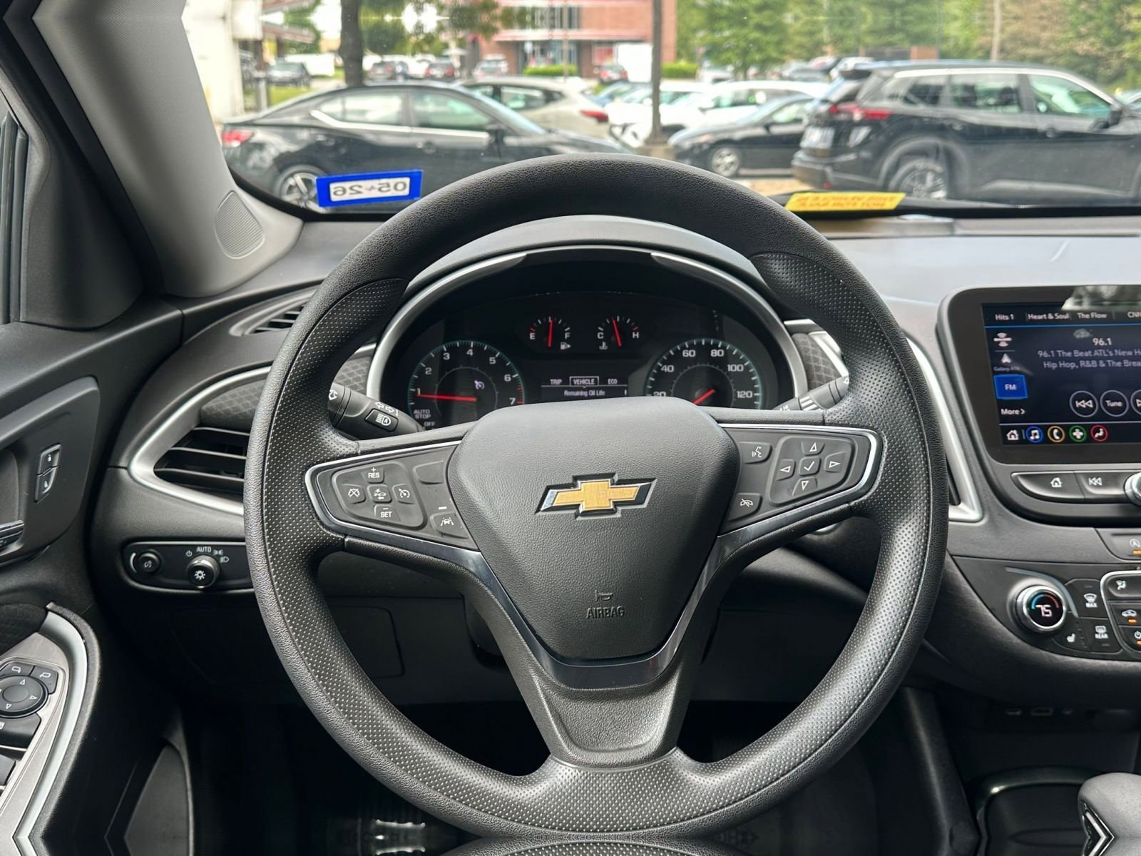 Thumbnail: 2024 Chevrolet Malibu - 34