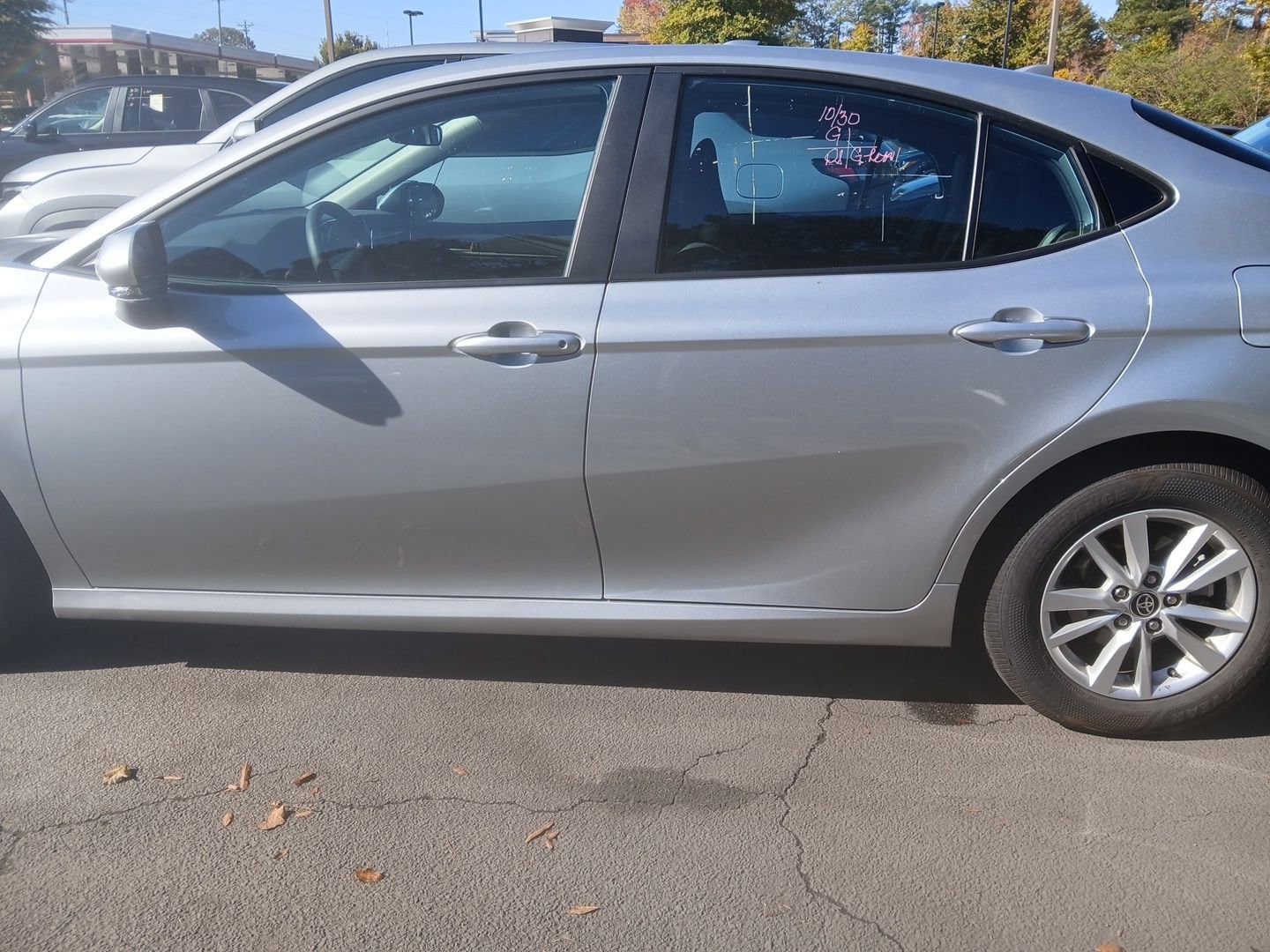 Thumbnail: 2025 Toyota Camry - 4