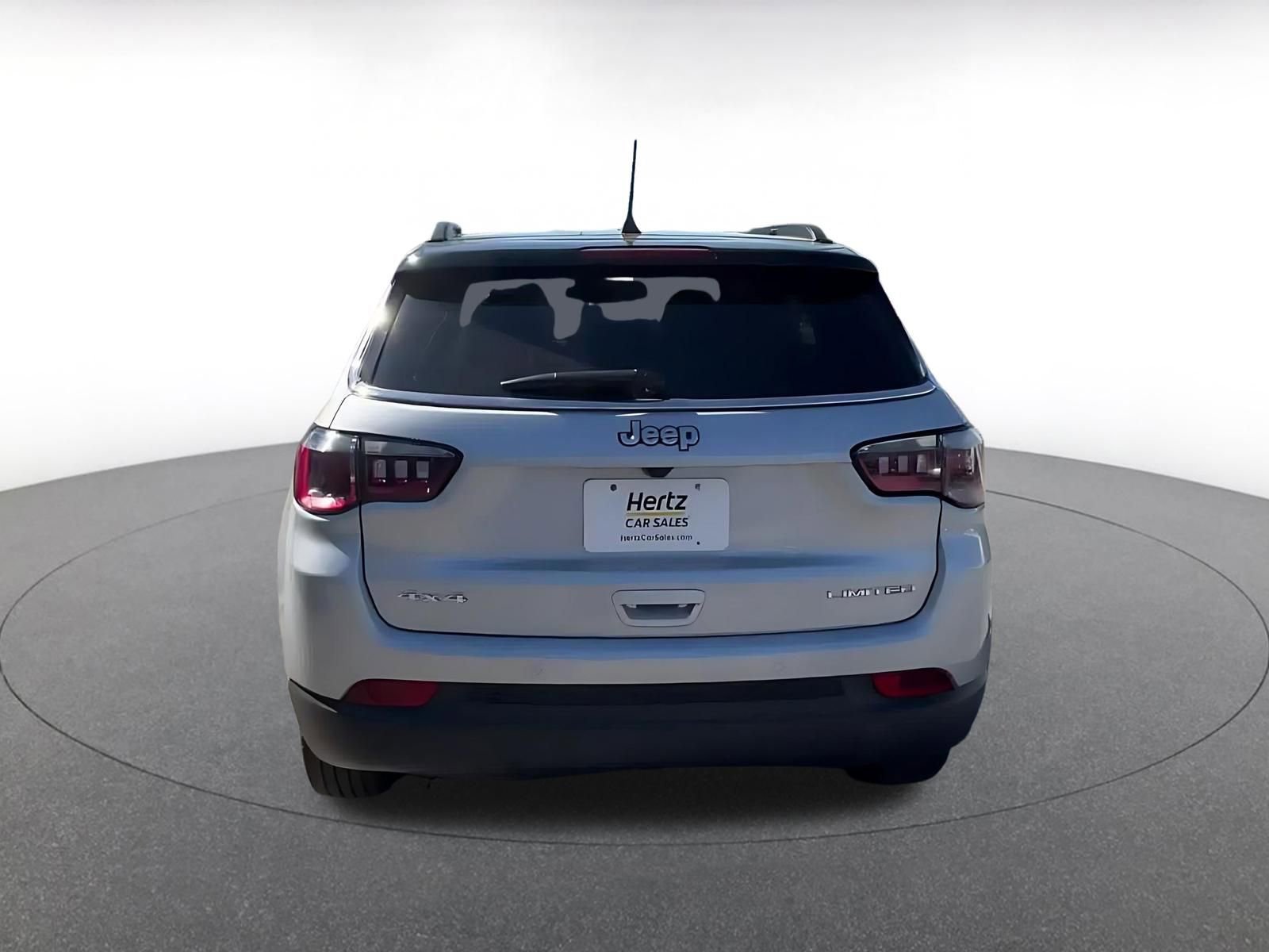 Thumbnail: 2025 Jeep Compass - 18