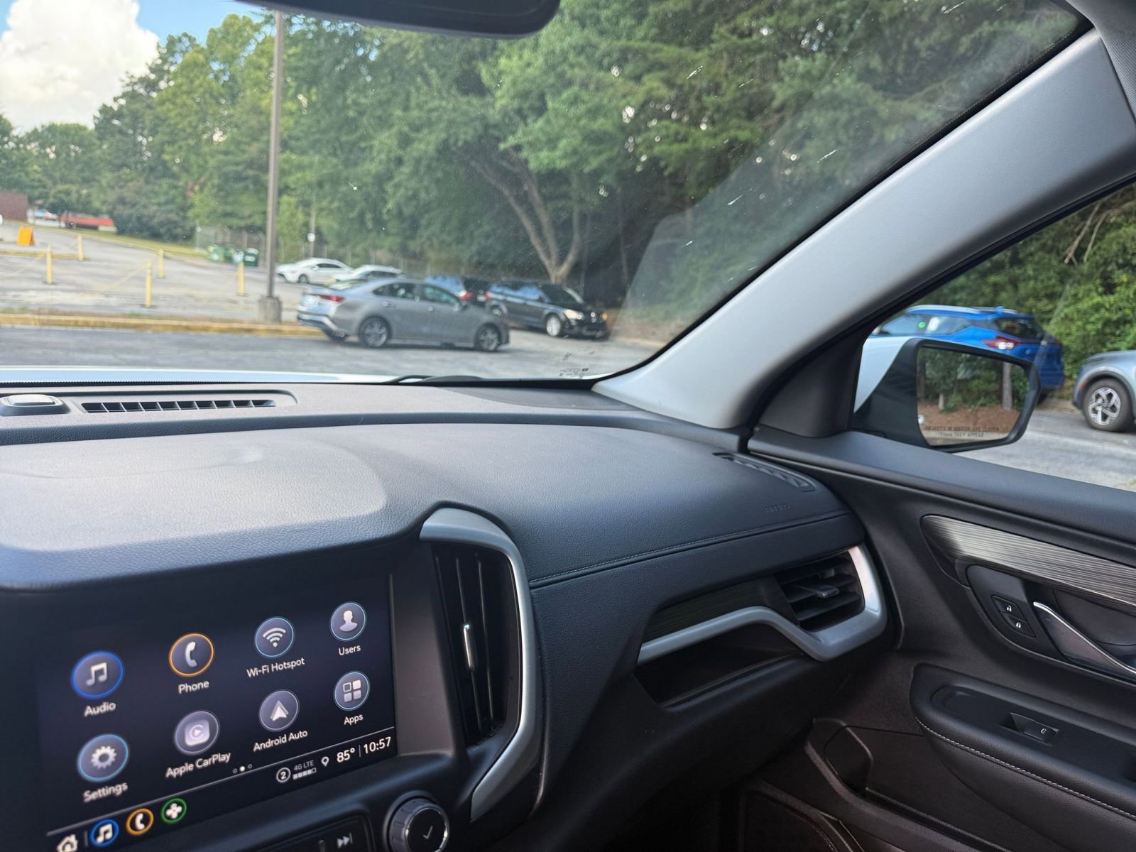 Thumbnail: 2023 GMC Terrain - 35