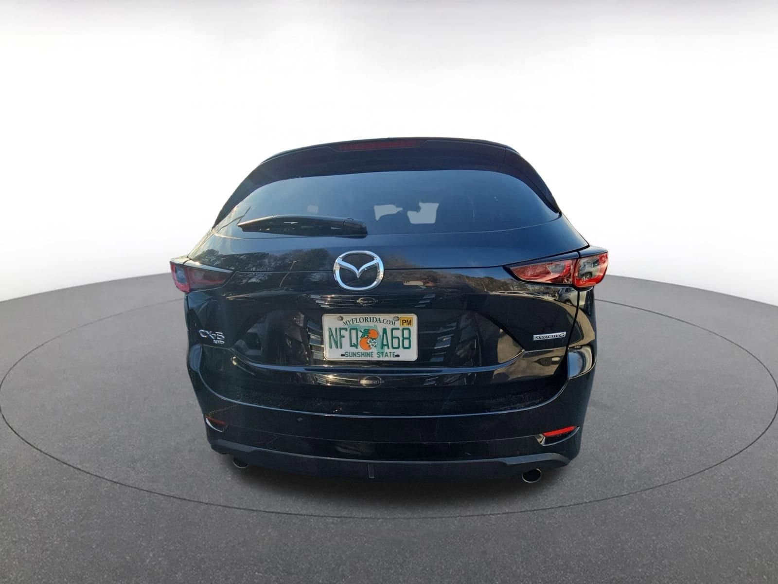 Thumbnail: 2025 Mazda CX-5 - 6