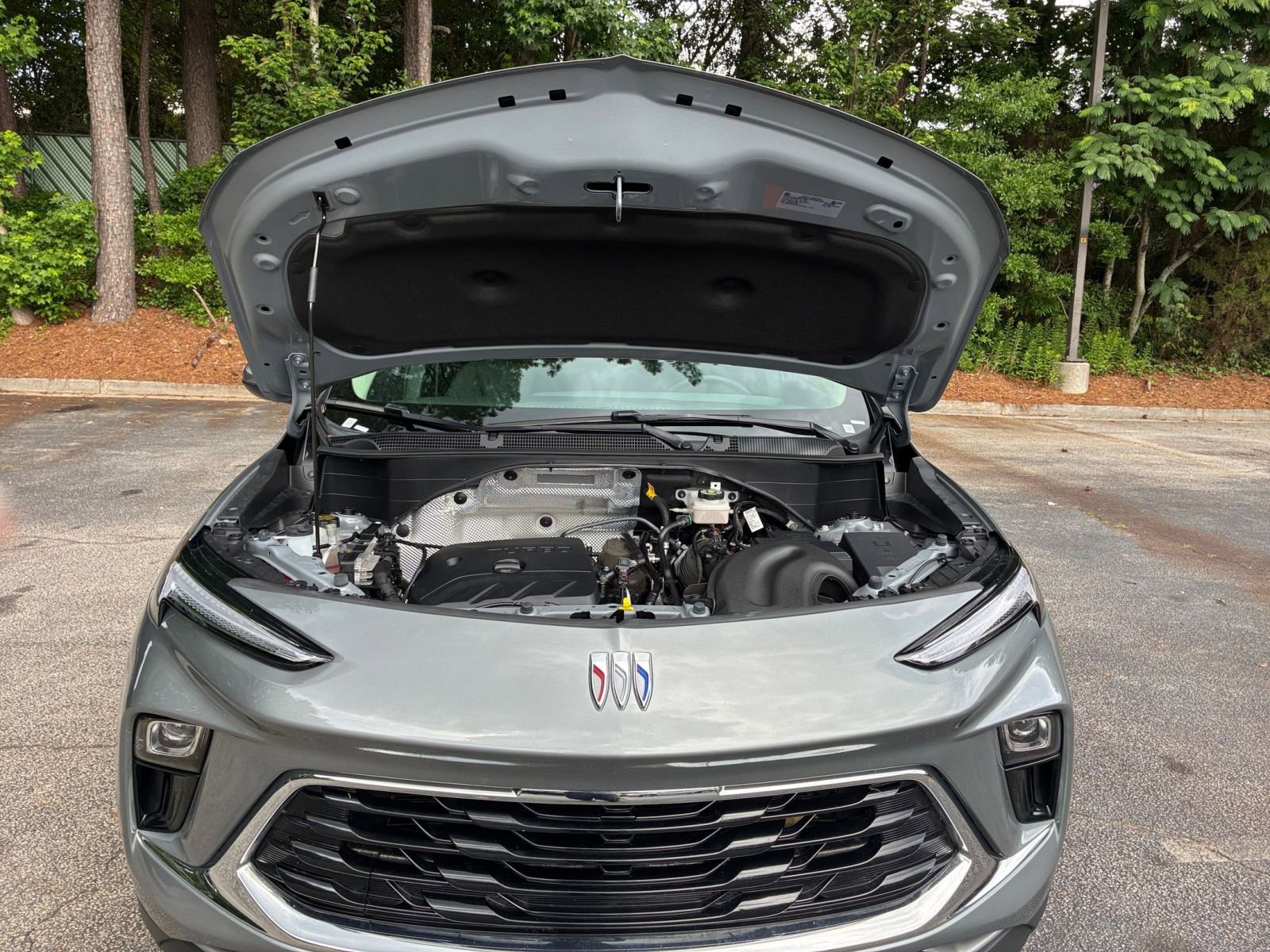 Thumbnail: 2025 Buick Encore GX - 33