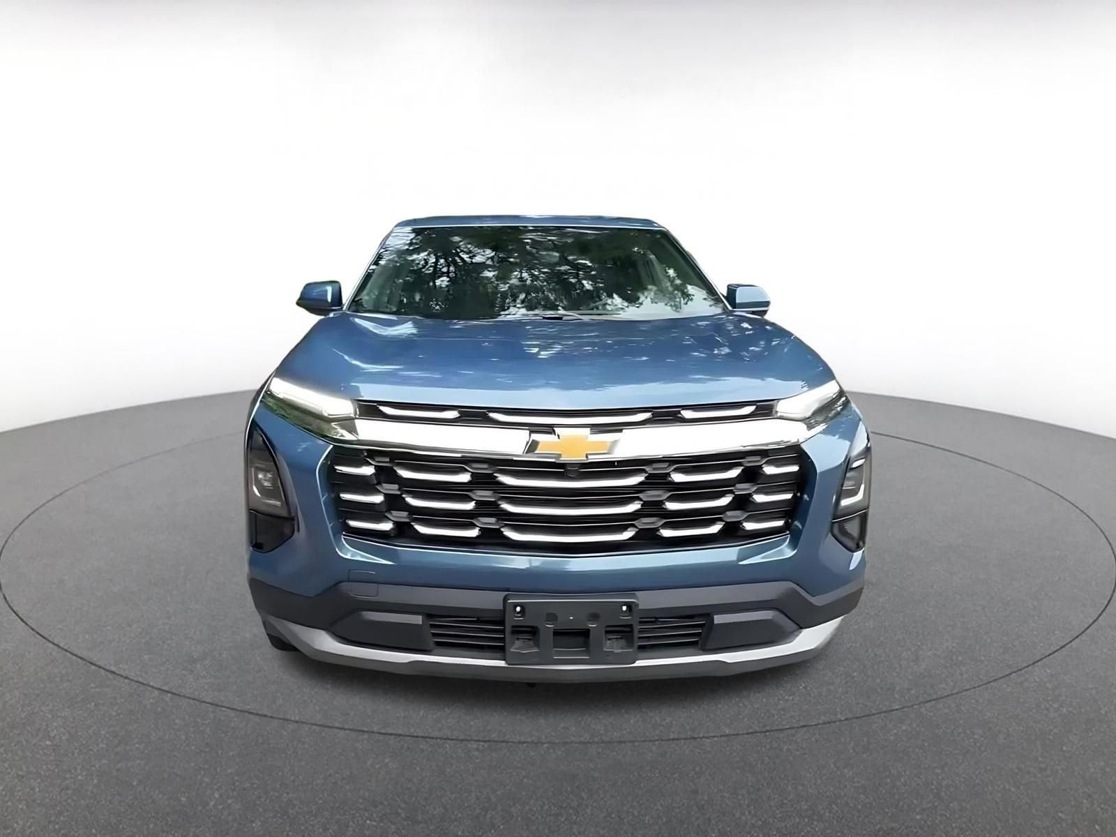 Thumbnail: 2025 Chevrolet Equinox - 4