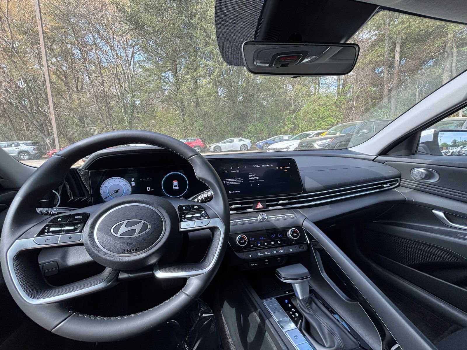 Thumbnail: 2025 Hyundai Elantra - 35