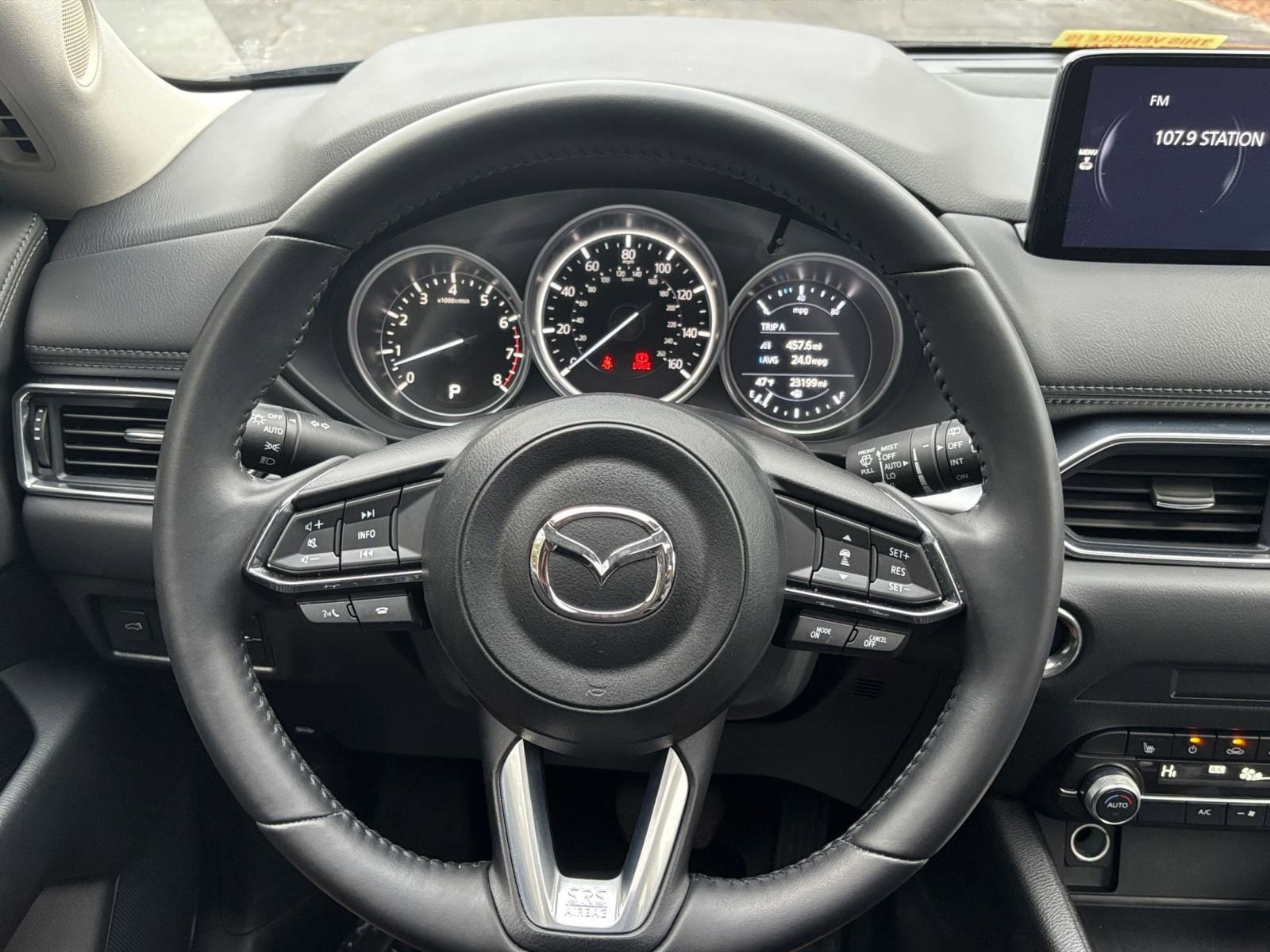 Thumbnail: 2025 Mazda CX-5 - 28