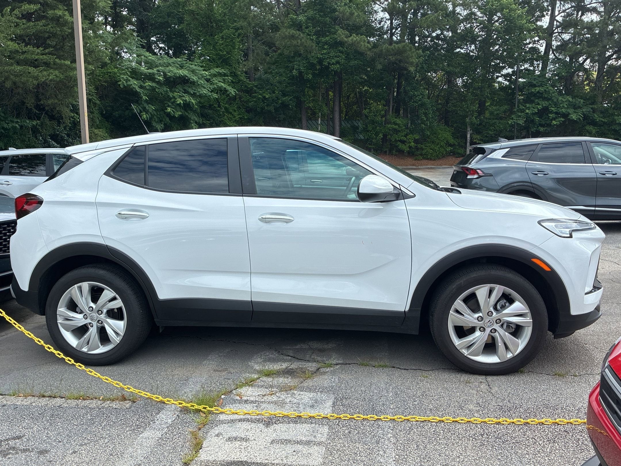 Thumbnail: 2025 Buick Encore GX - 4