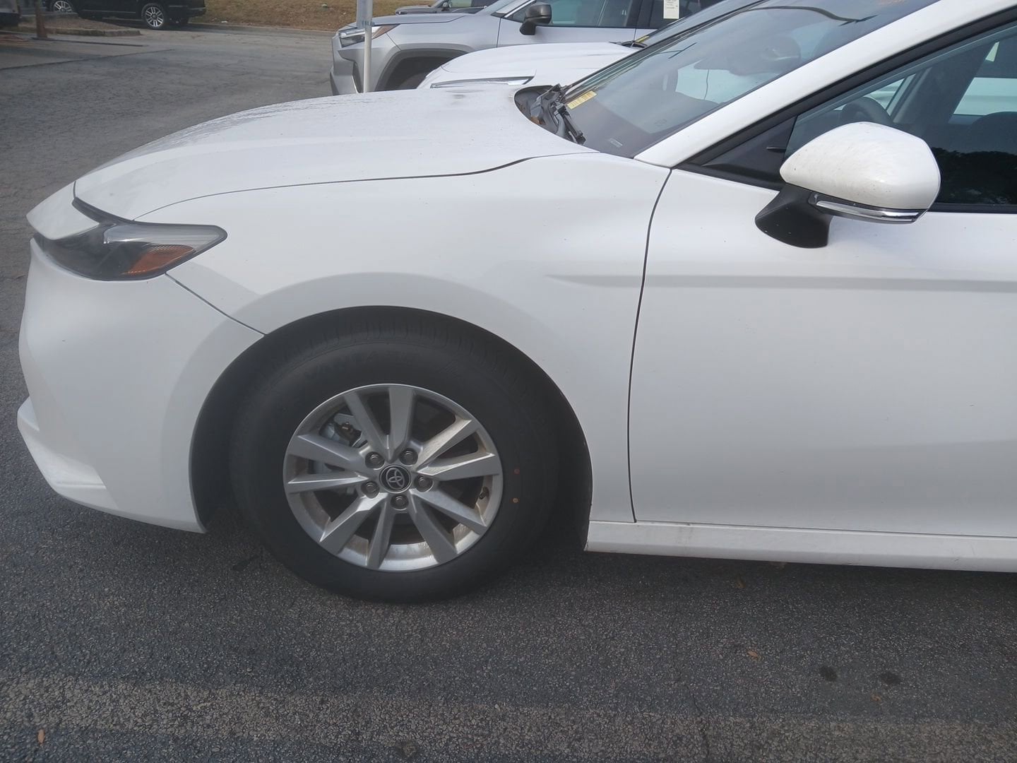 Thumbnail: 2025 Toyota Camry - 3