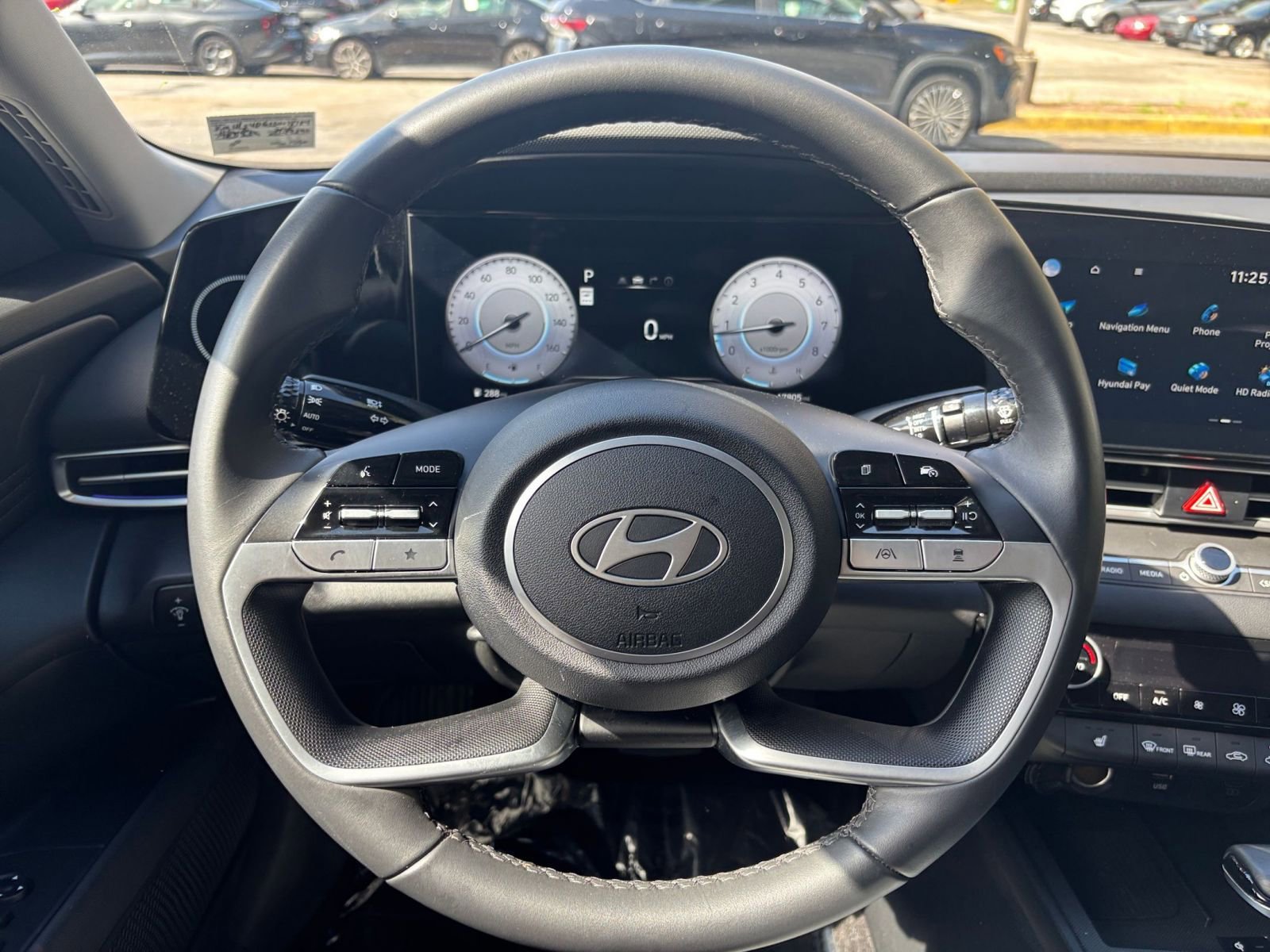 Thumbnail: 2025 Hyundai Elantra - 29