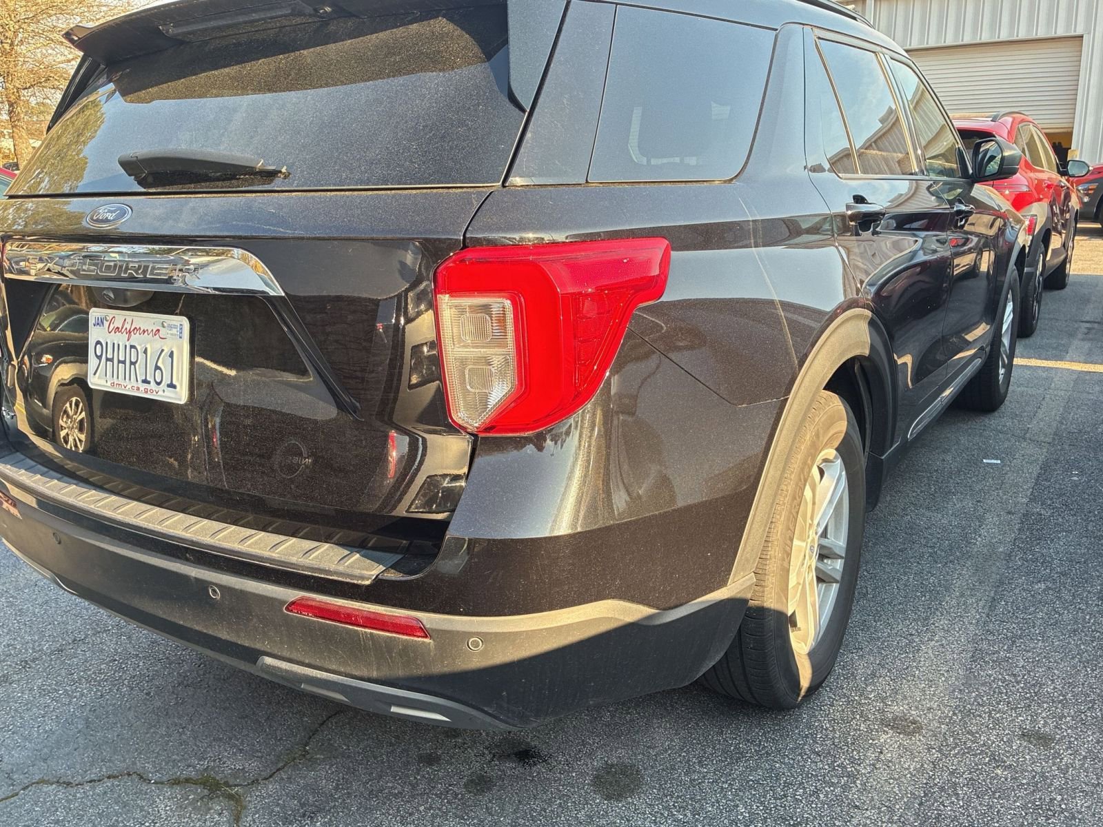 Thumbnail: 2024 Ford Explorer - 7